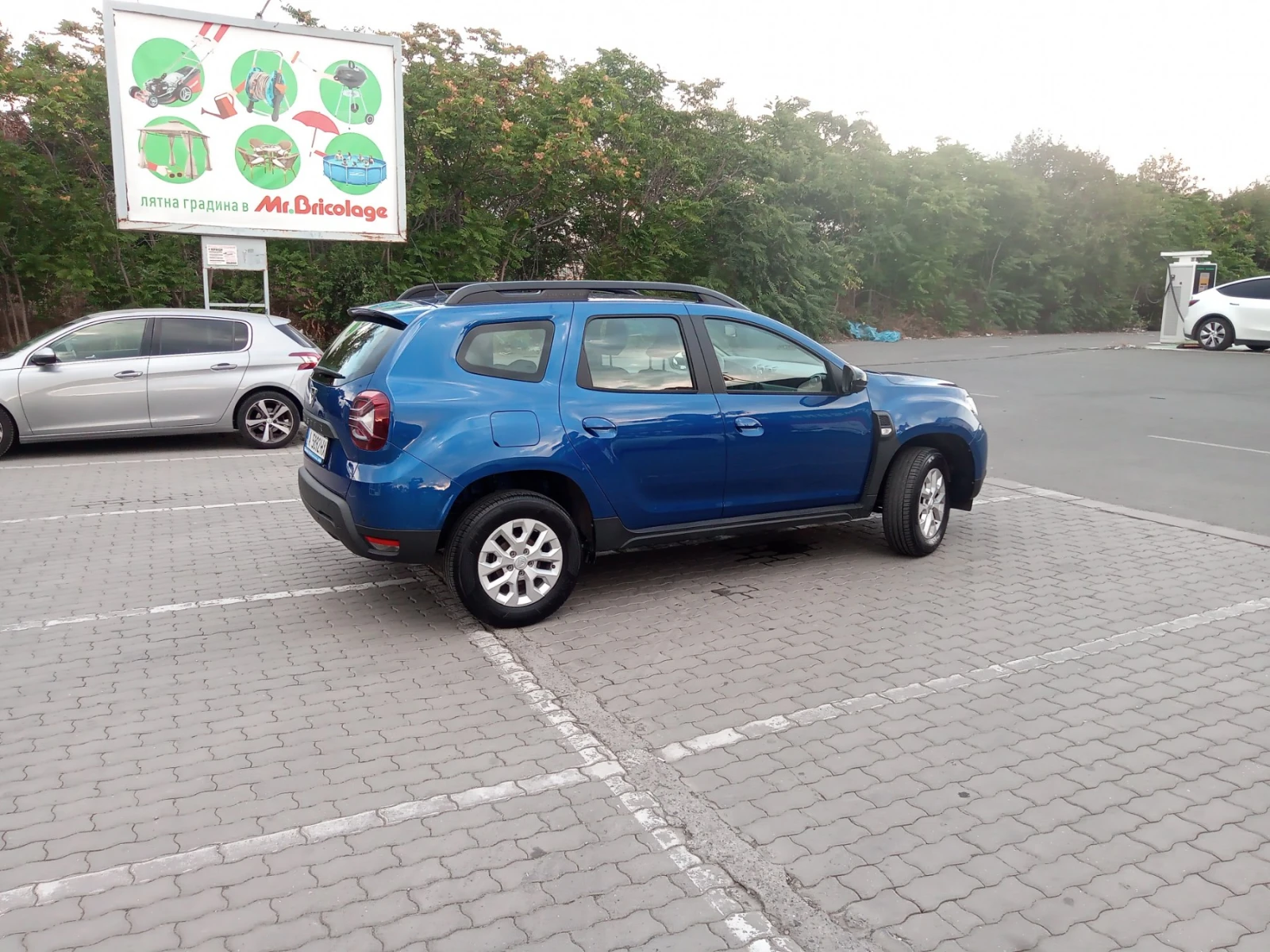 Dacia Duster TCe 100 - LPG - изображение 4