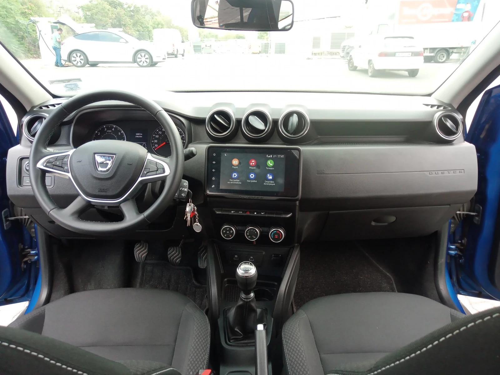 Dacia Duster TCe 100 - LPG - изображение 6