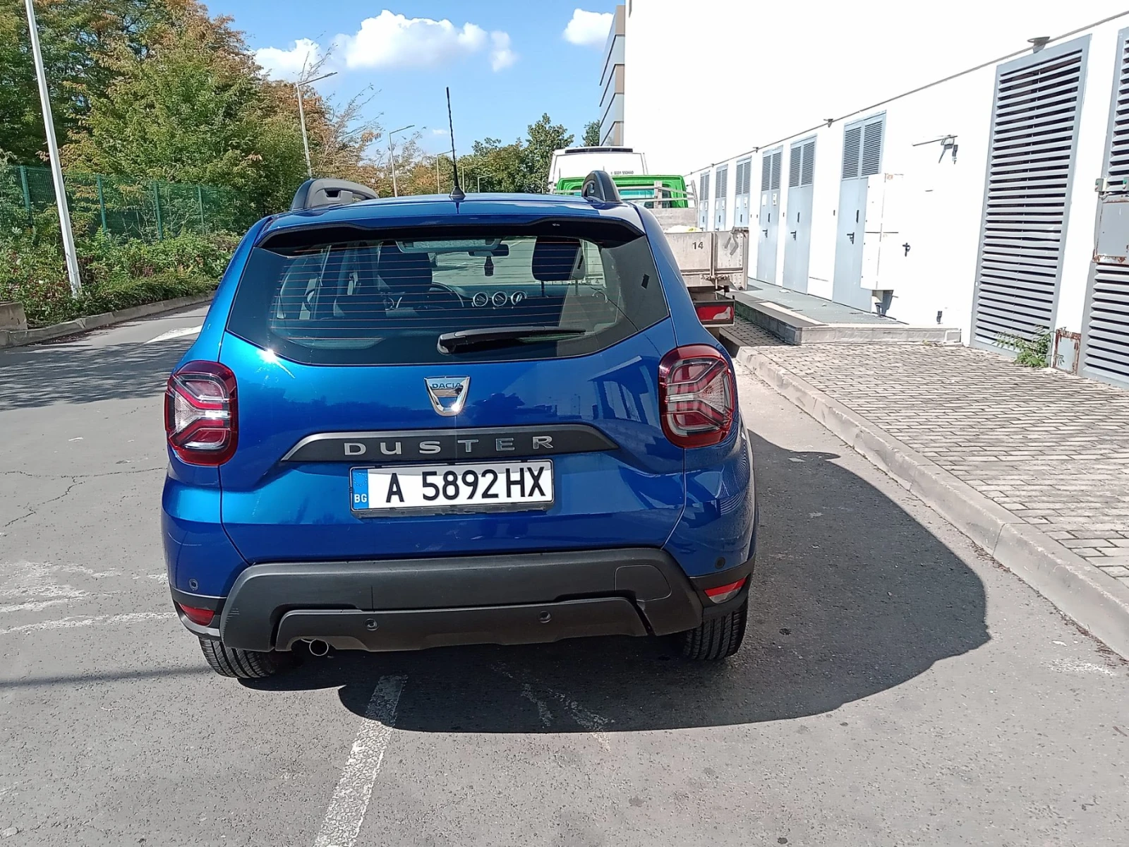 Dacia Duster TCe 100 - LPG - изображение 3