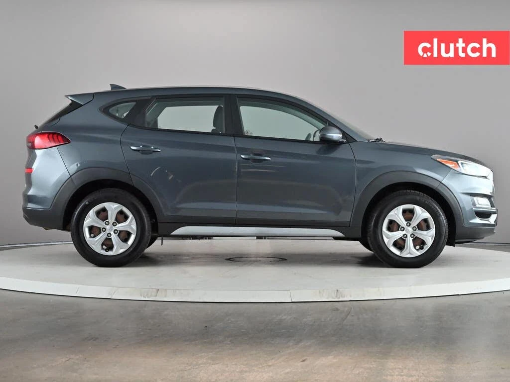 Hyundai Tucson * АВТО КРЕДИТ* ЦЕНА ДО БГ * СЕРВИЗНА ИСТОРИЯ *  - изображение 3