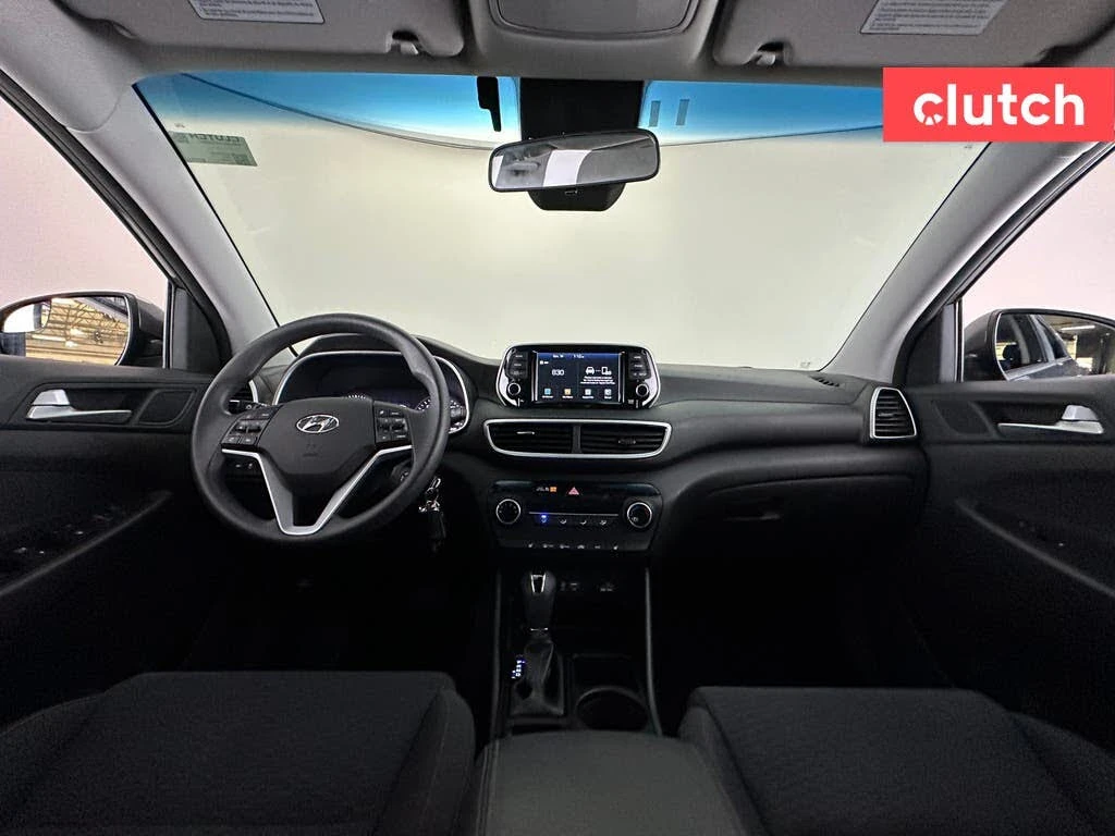 Hyundai Tucson * АВТО КРЕДИТ* ЦЕНА ДО БГ * СЕРВИЗНА ИСТОРИЯ *  - изображение 9