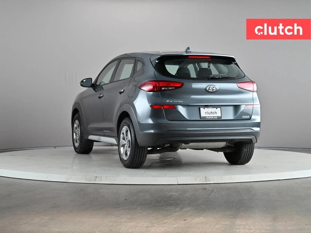 Hyundai Tucson * АВТО КРЕДИТ* ЦЕНА ДО БГ * СЕРВИЗНА ИСТОРИЯ *  - изображение 5