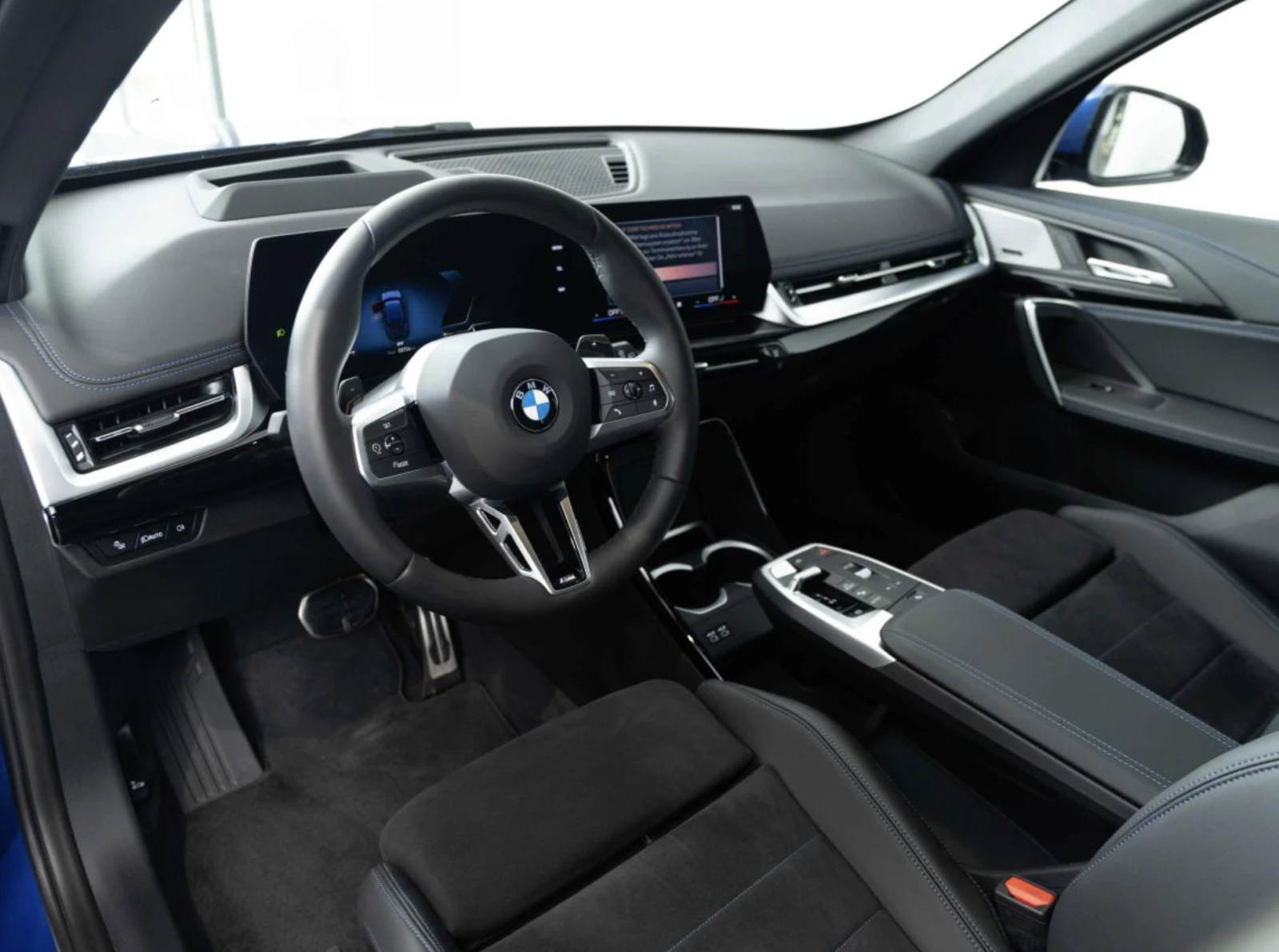 BMW X1 23d xDriveГаранця/M-Sport/LED/Head-up/HarmanKardon - изображение 3