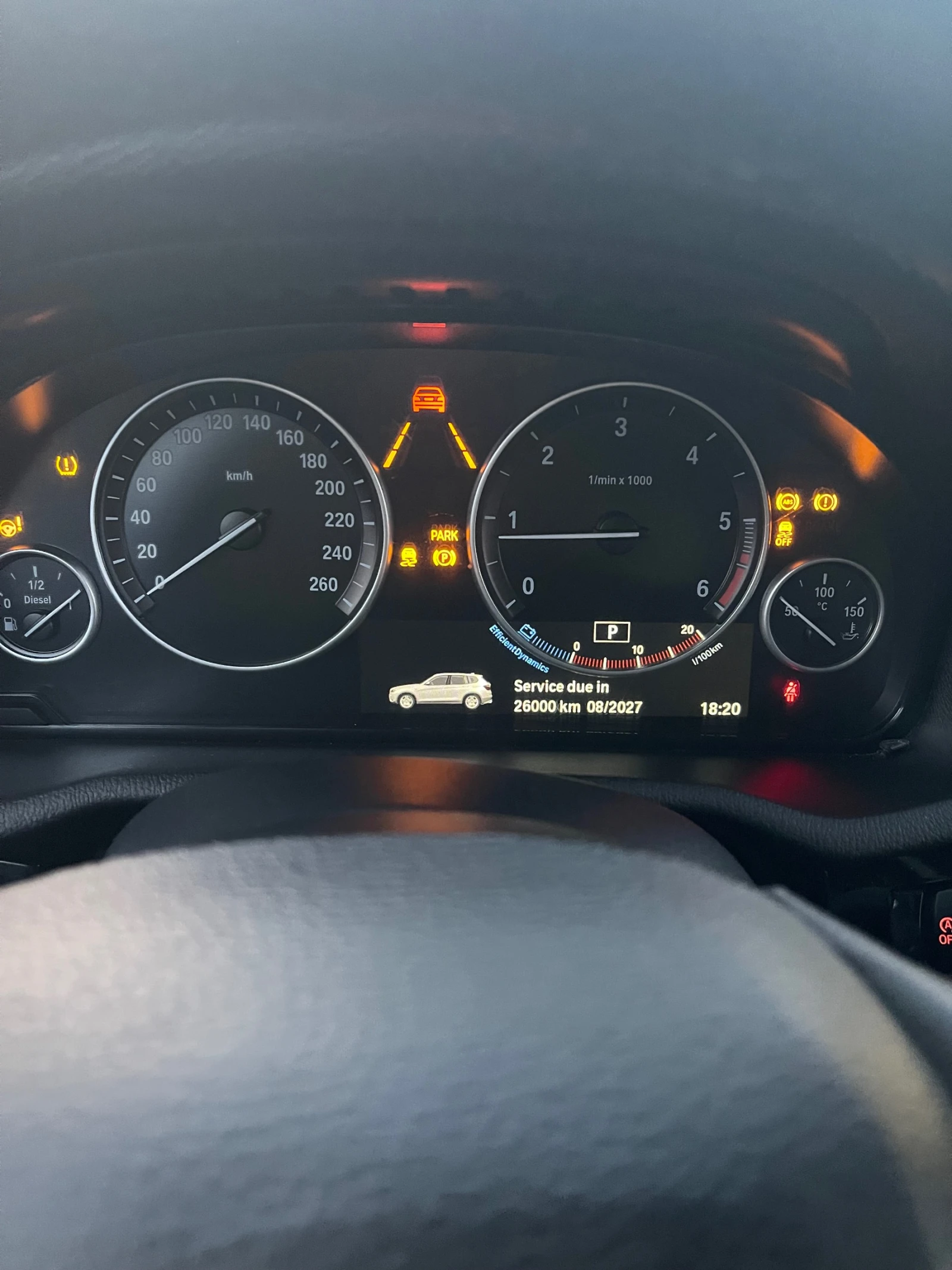 BMW X3 xDrive20d xLine - изображение 3