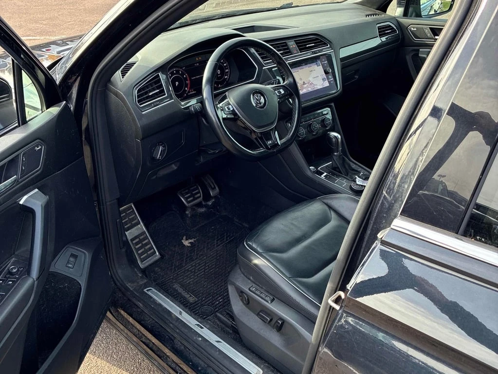 VW Tiguan * Highline * CARFAX * БЕЗ ПЪРВОНАЧАЛНА ВНОСКА - изображение 5