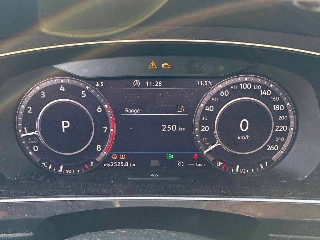 VW Tiguan * Highline * CARFAX * БЕЗ ПЪРВОНАЧАЛНА ВНОСКА - изображение 8