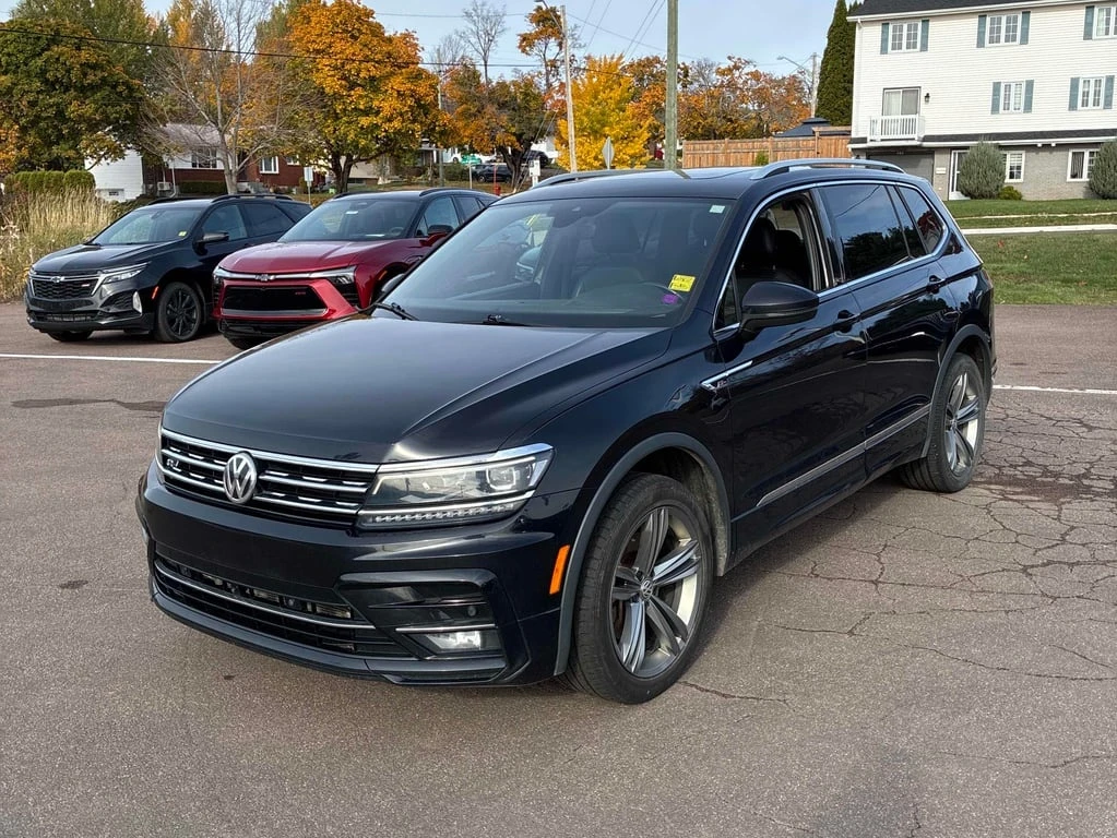 VW Tiguan * Highline * CARFAX *    | Mobile.bg   1