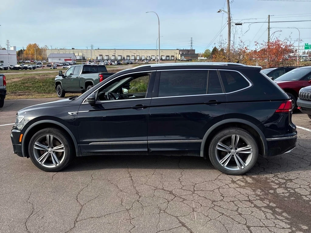 VW Tiguan * Highline * CARFAX * БЕЗ ПЪРВОНАЧАЛНА ВНОСКА - изображение 2