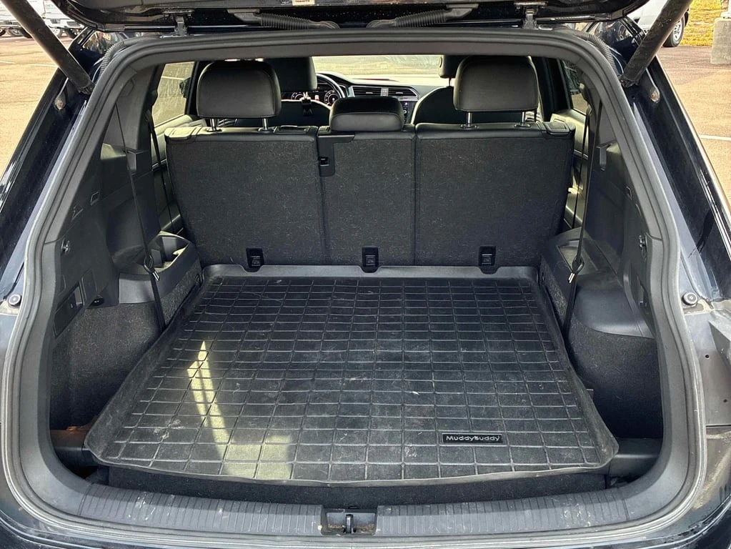 VW Tiguan * Highline * CARFAX * БЕЗ ПЪРВОНАЧАЛНА ВНОСКА - изображение 10