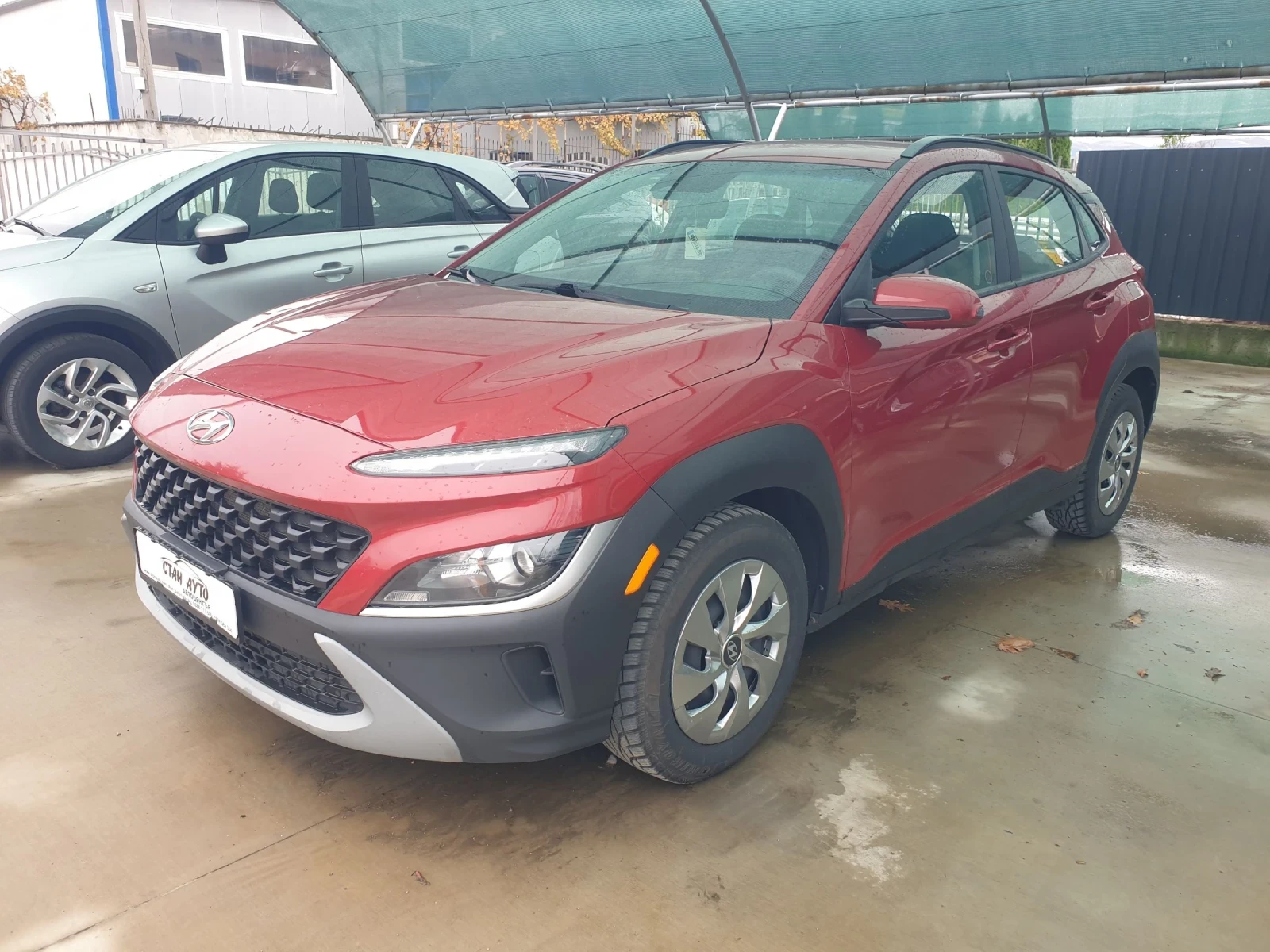 Hyundai Kona 2.0 i 4x4 avtomat | Mobile.bg   3