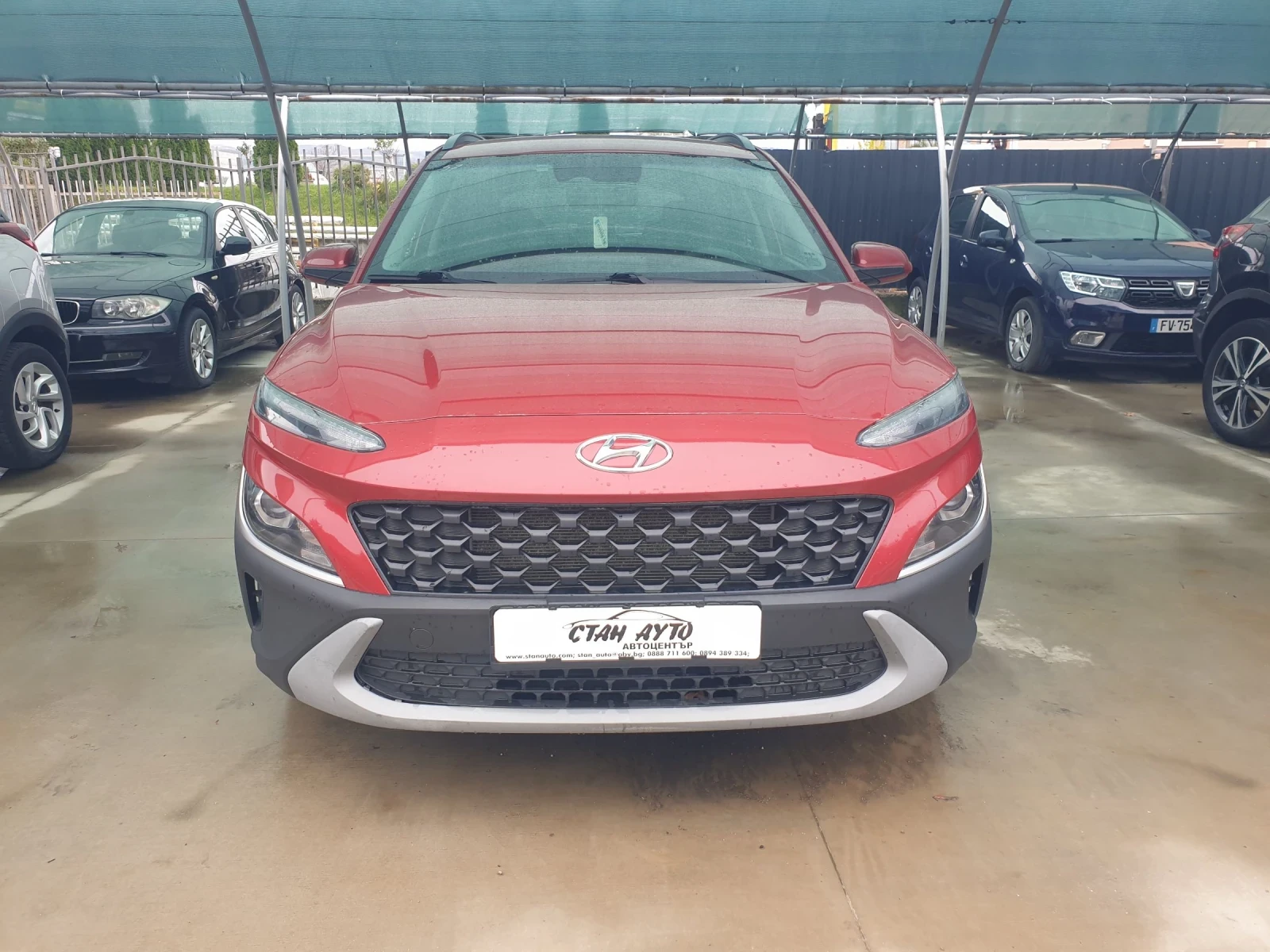 Hyundai Kona 2.0 i 4x4 avtomat | Mobile.bg   2