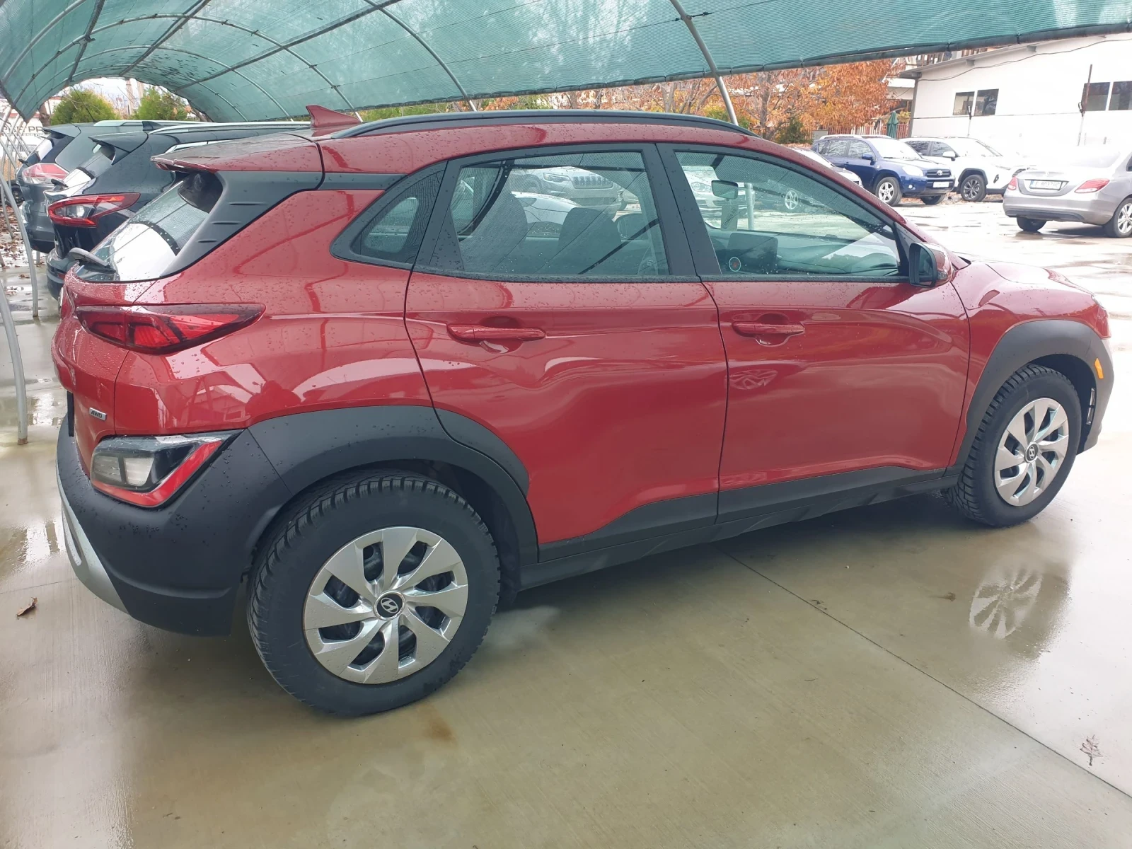 Hyundai Kona 2.0 i 4x4 avtomat | Mobile.bg   8