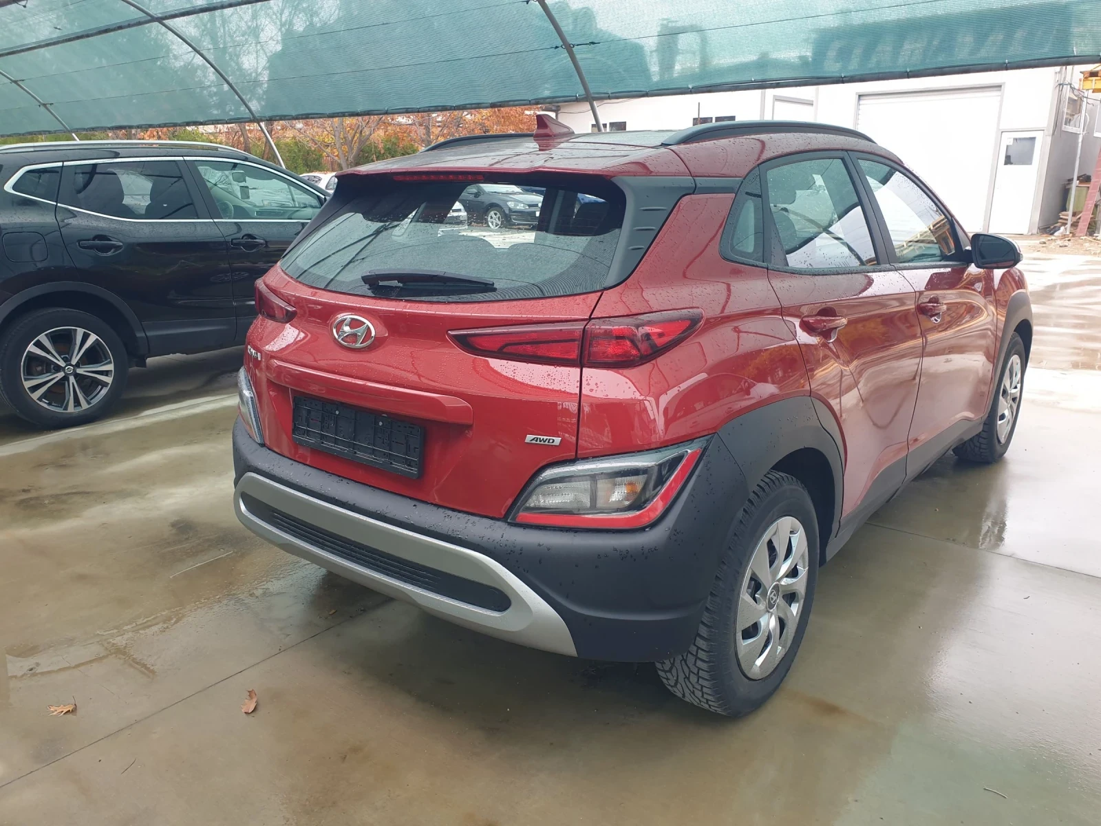Hyundai Kona 2.0 i 4x4 avtomat | Mobile.bg   7