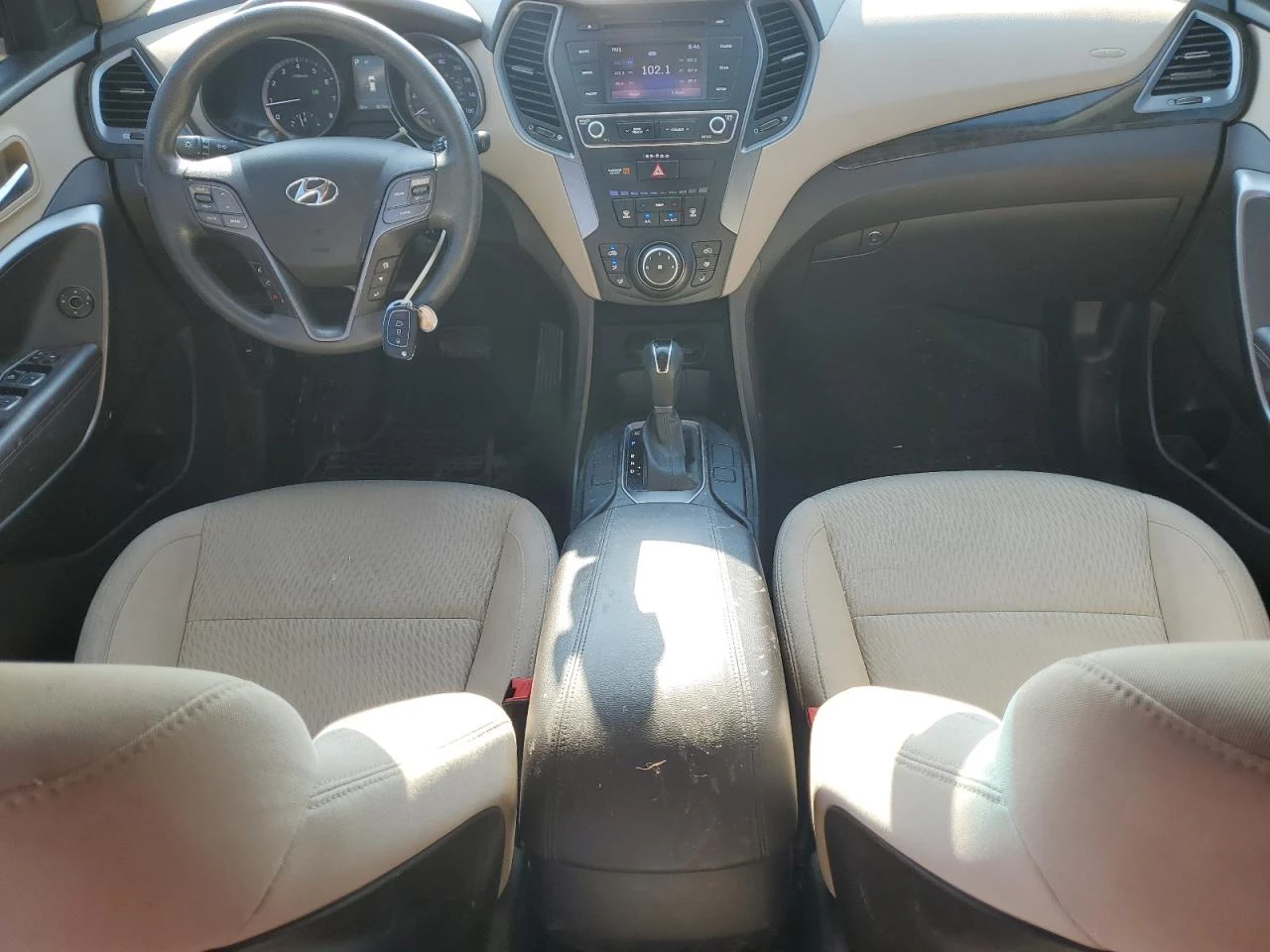 Hyundai Santa fe  - изображение 8