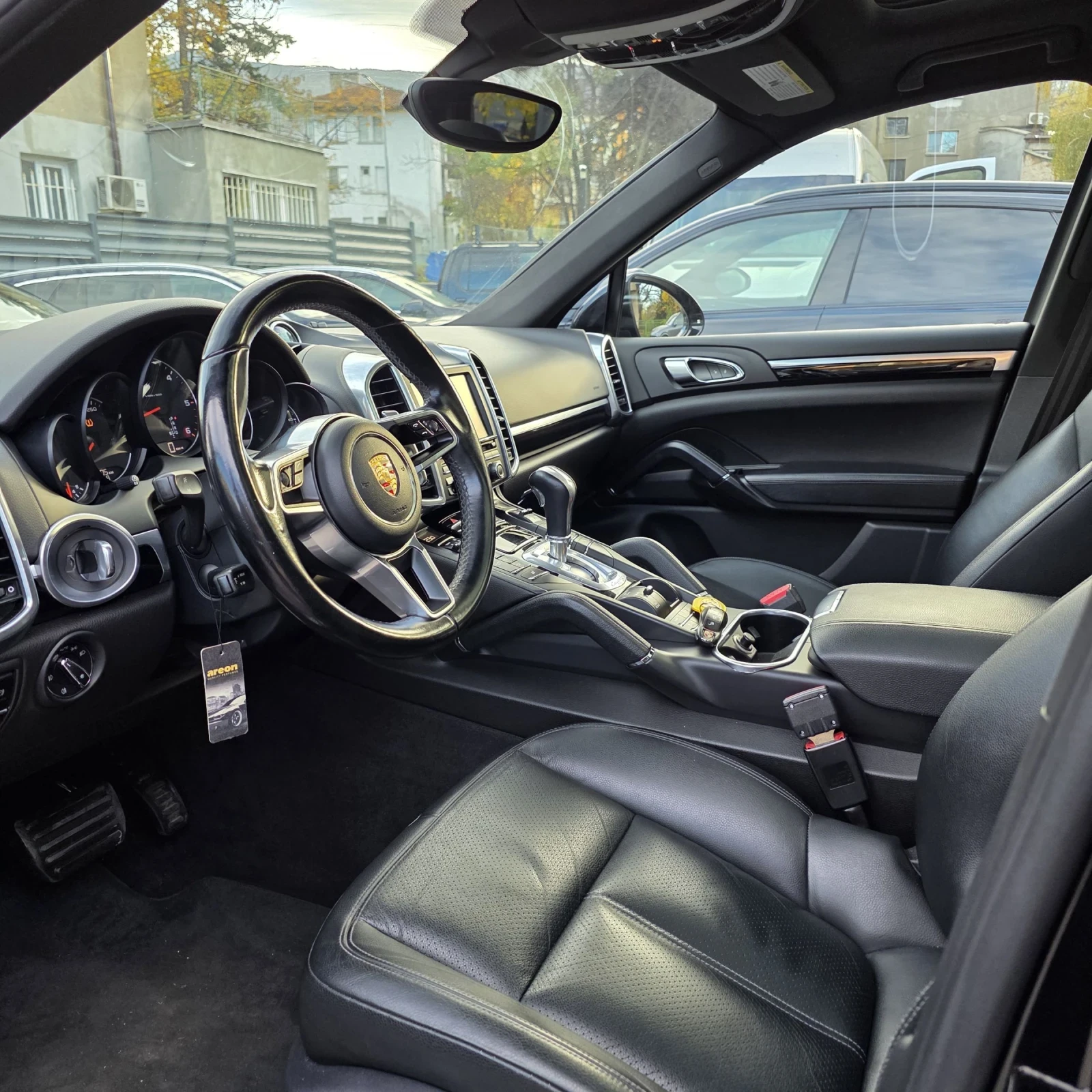 Porsche Cayenne 3.0TDI/FACELIFT/PANO/21' | Mobile.bg   11