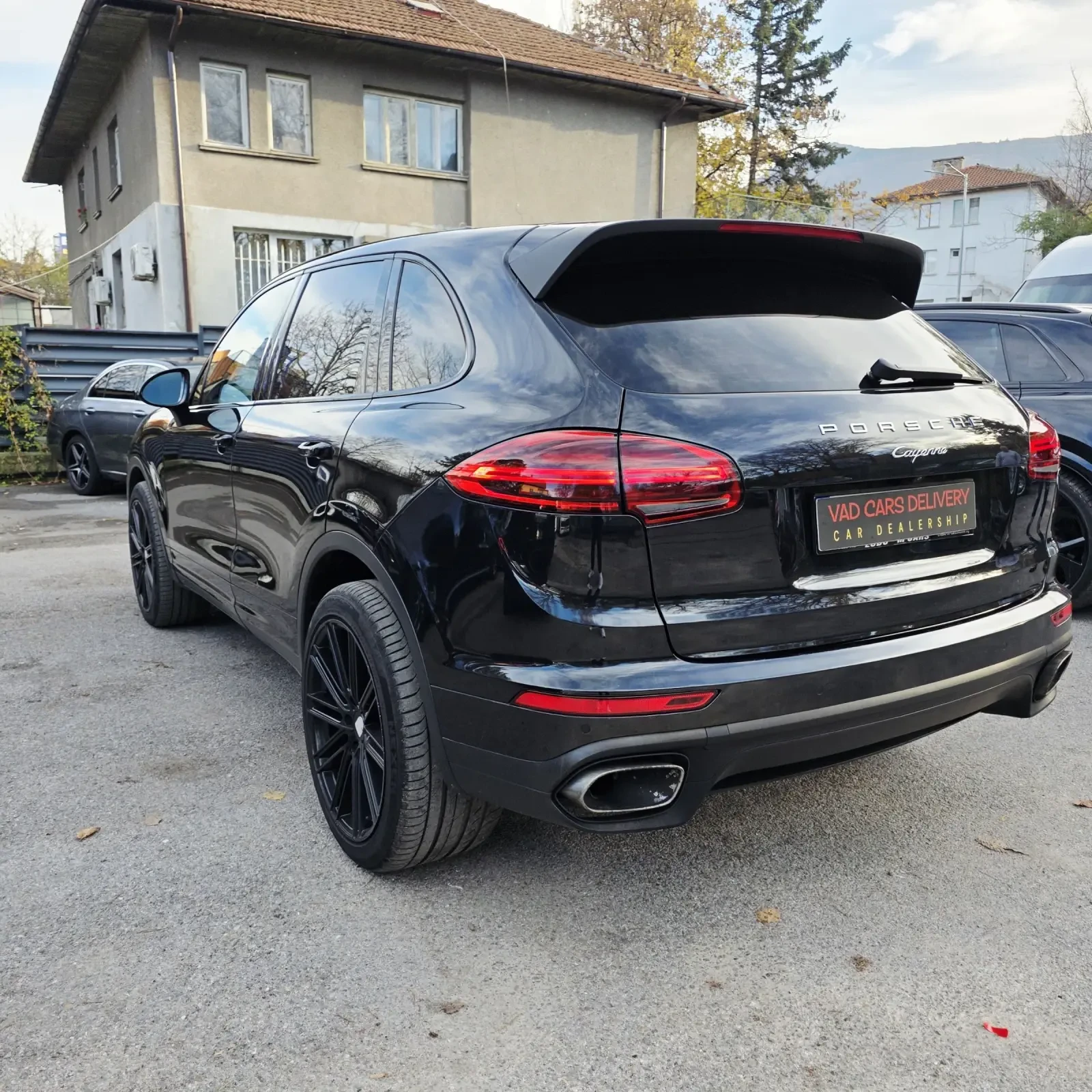 Porsche Cayenne 3.0TDI/FACELIFT/PANO/21' - изображение 6