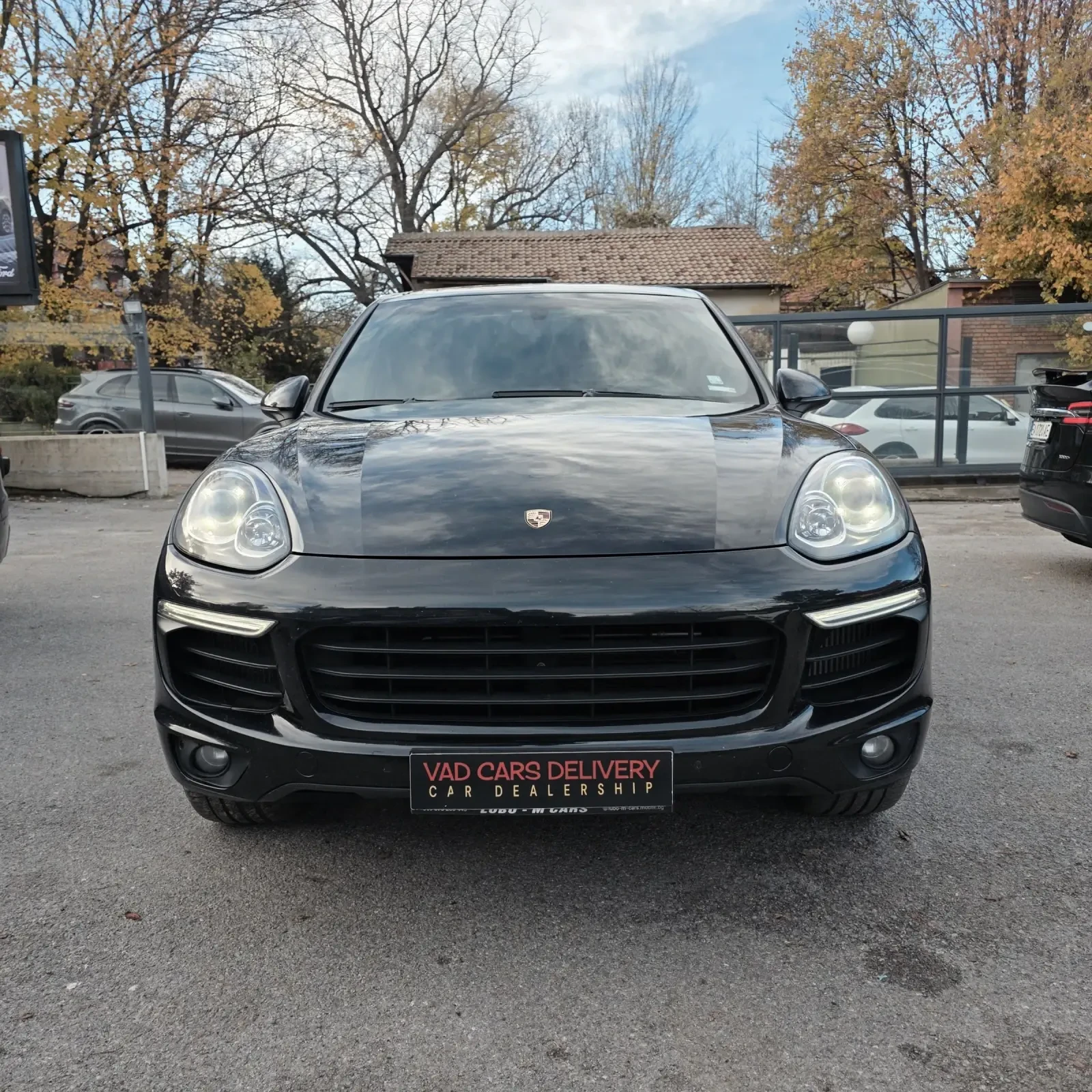 Porsche Cayenne 3.0TDI/FACELIFT/PANO/21' - изображение 2