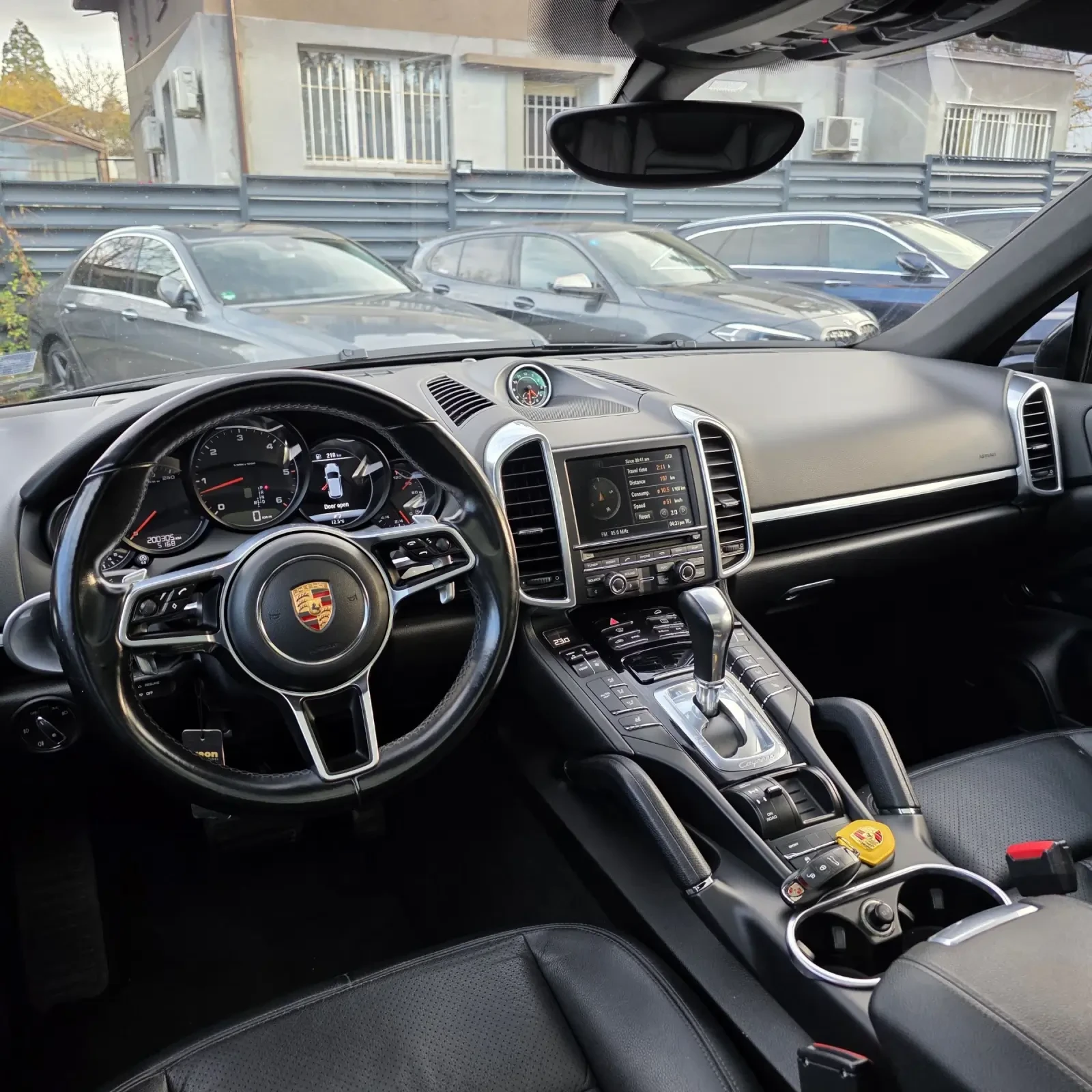 Porsche Cayenne 3.0TDI/FACELIFT/PANO/21' | Mobile.bg   12