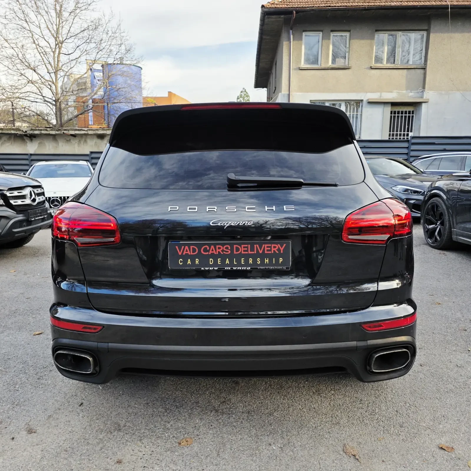 Porsche Cayenne 3.0TDI/FACELIFT/PANO/21' - изображение 5