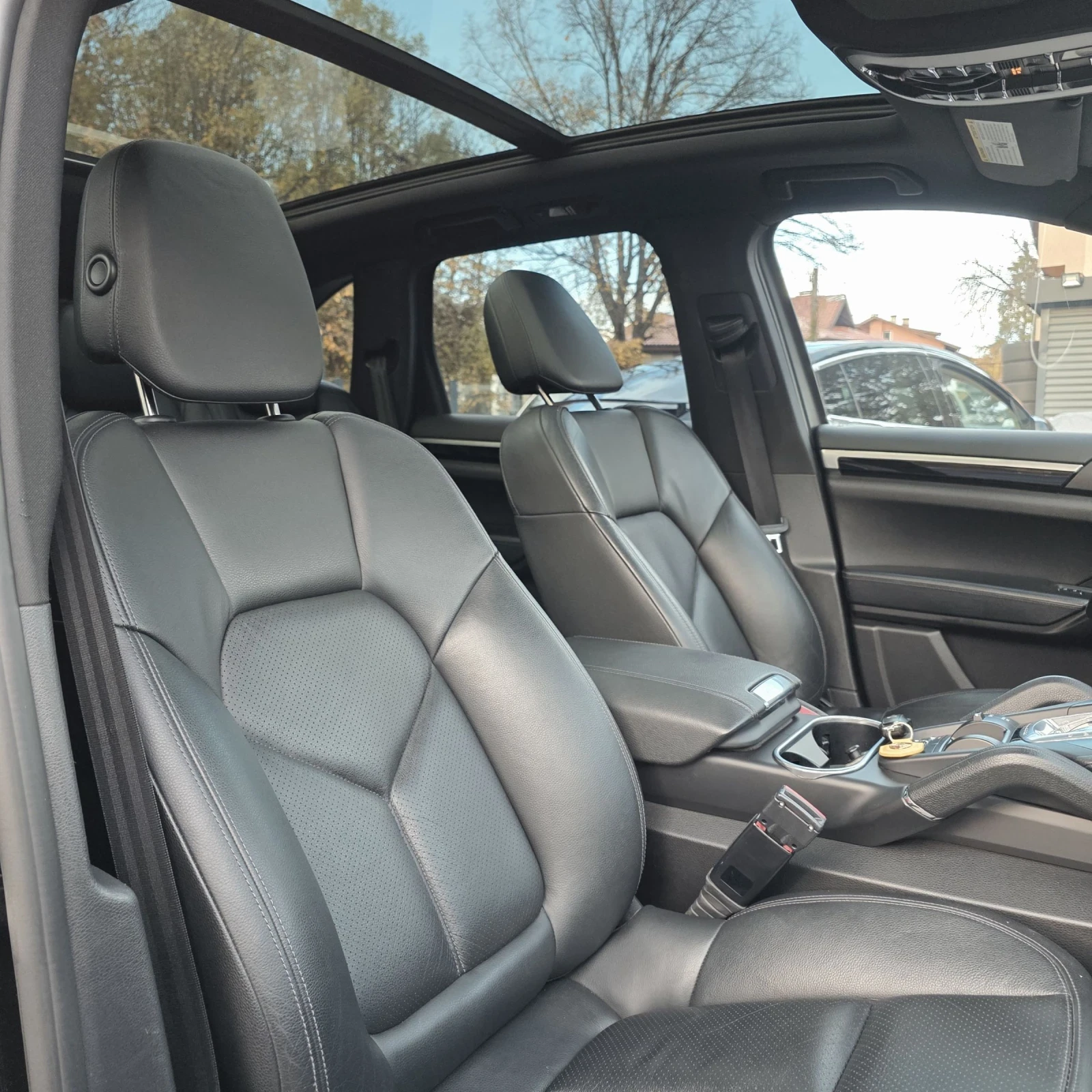 Porsche Cayenne 3.0TDI/FACELIFT/PANO/21' - изображение 7