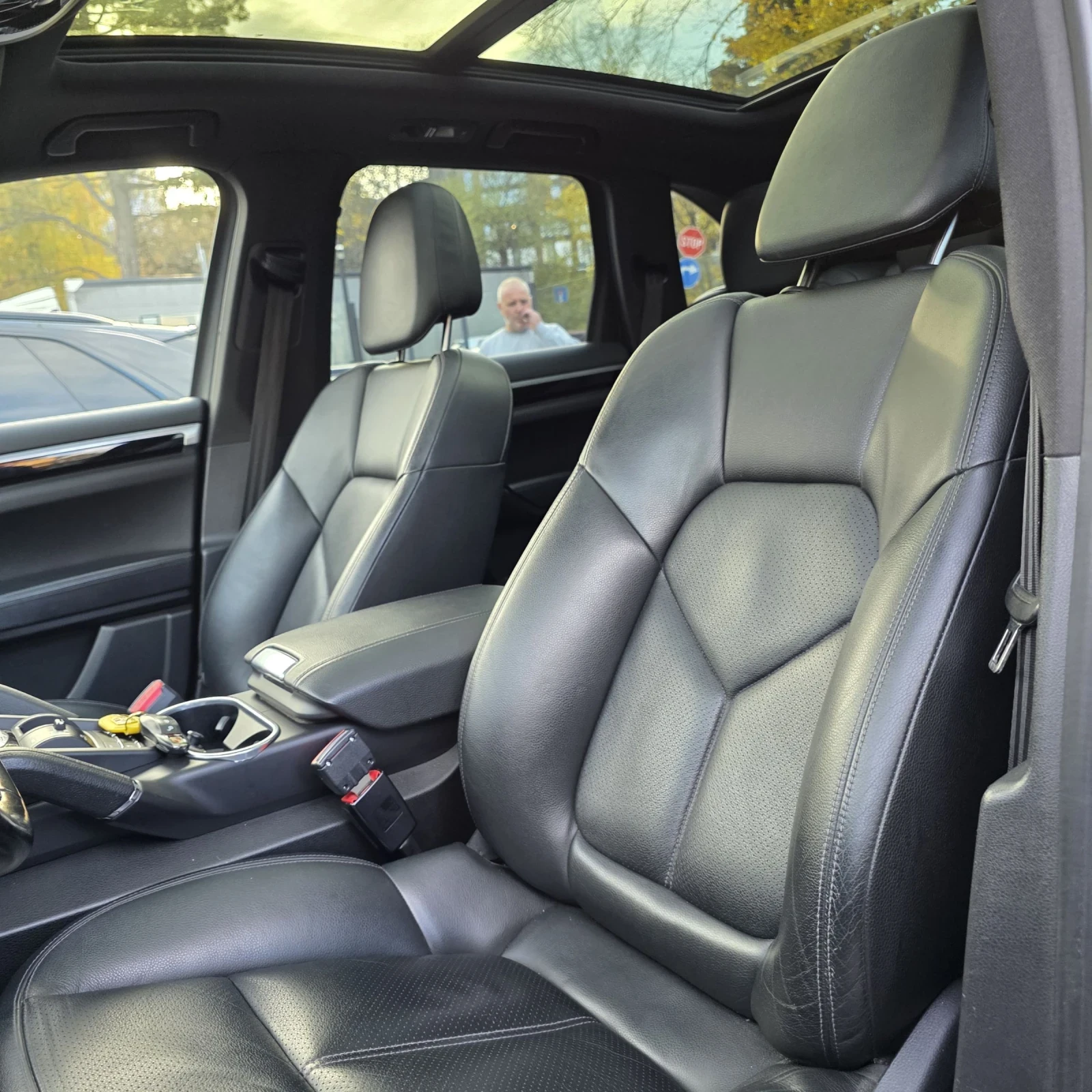 Porsche Cayenne 3.0TDI/FACELIFT/PANO/21' | Mobile.bg   13