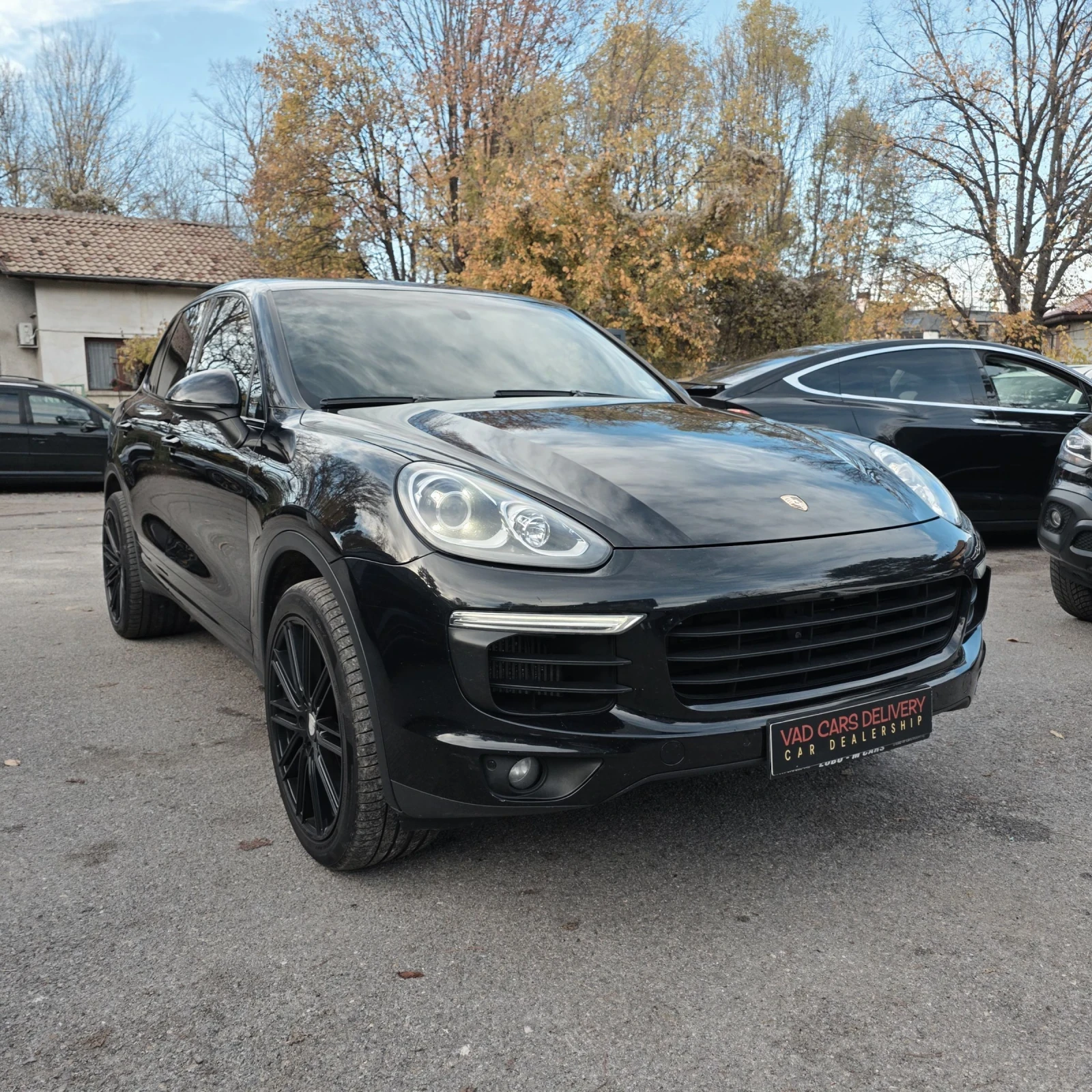 Porsche Cayenne 3.0TDI/FACELIFT/PANO/21' - изображение 3