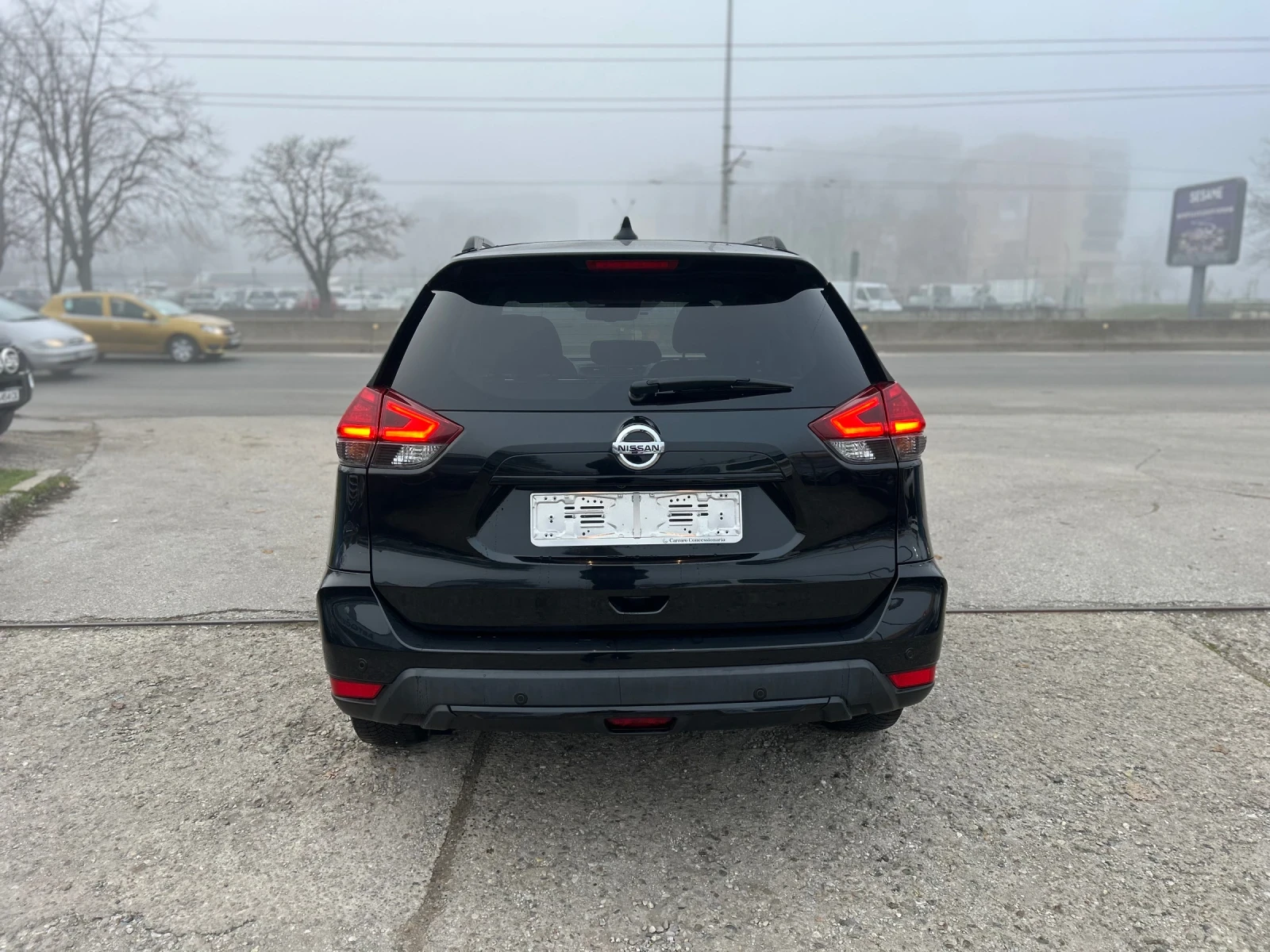 Nissan X-trail DCI - изображение 6