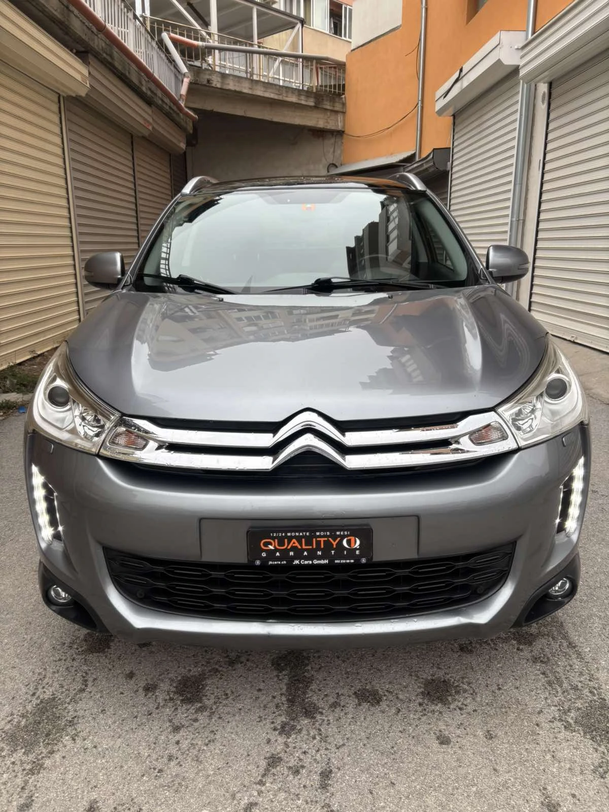 Citroen C4 AIRCROSS SWISS - изображение 2