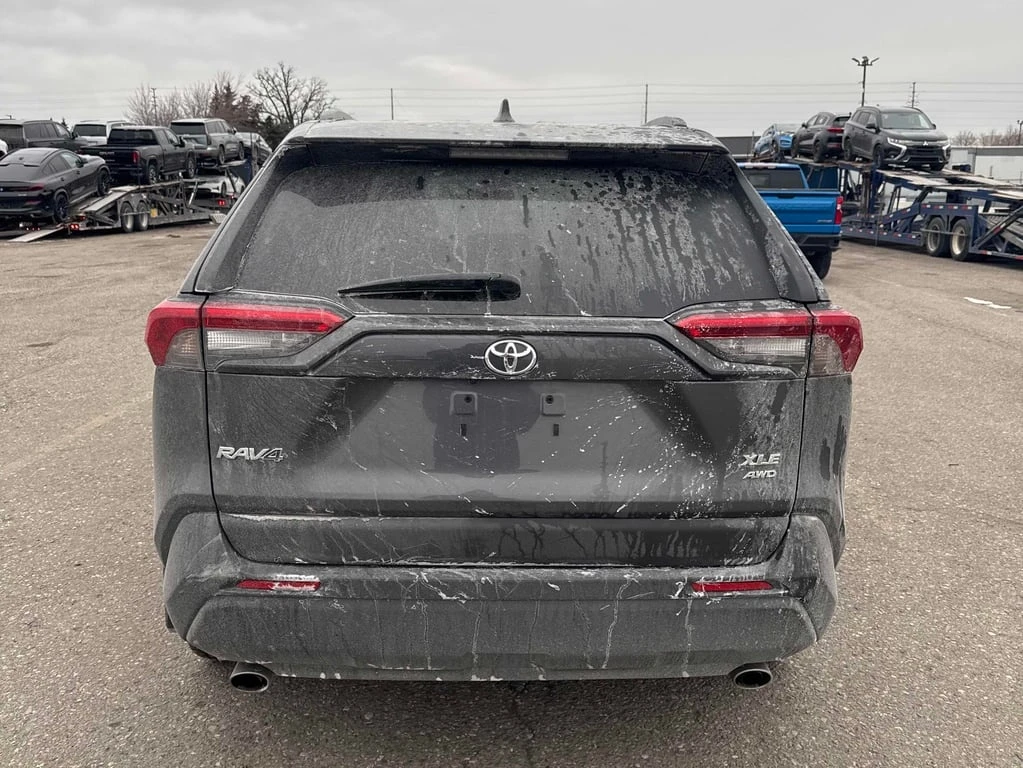 Toyota Rav4 2022 XLE * CARFAX * БЕЗ ПЪРВОНАЧАЛНА ВНОСКА - изображение 5