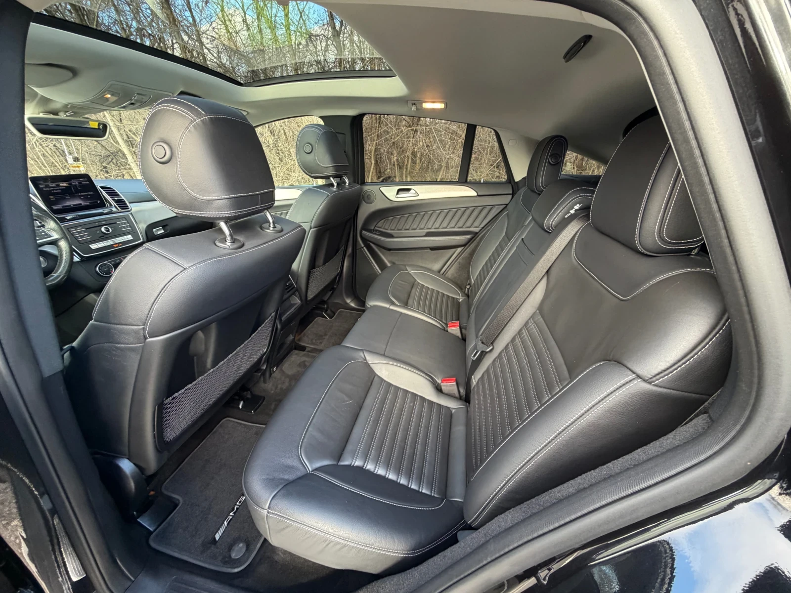 Mercedes-Benz GLE Coupe 350D* 4-matic* Full-AMG Pack* 360cam*  | Mobile.bg � ����������� 9