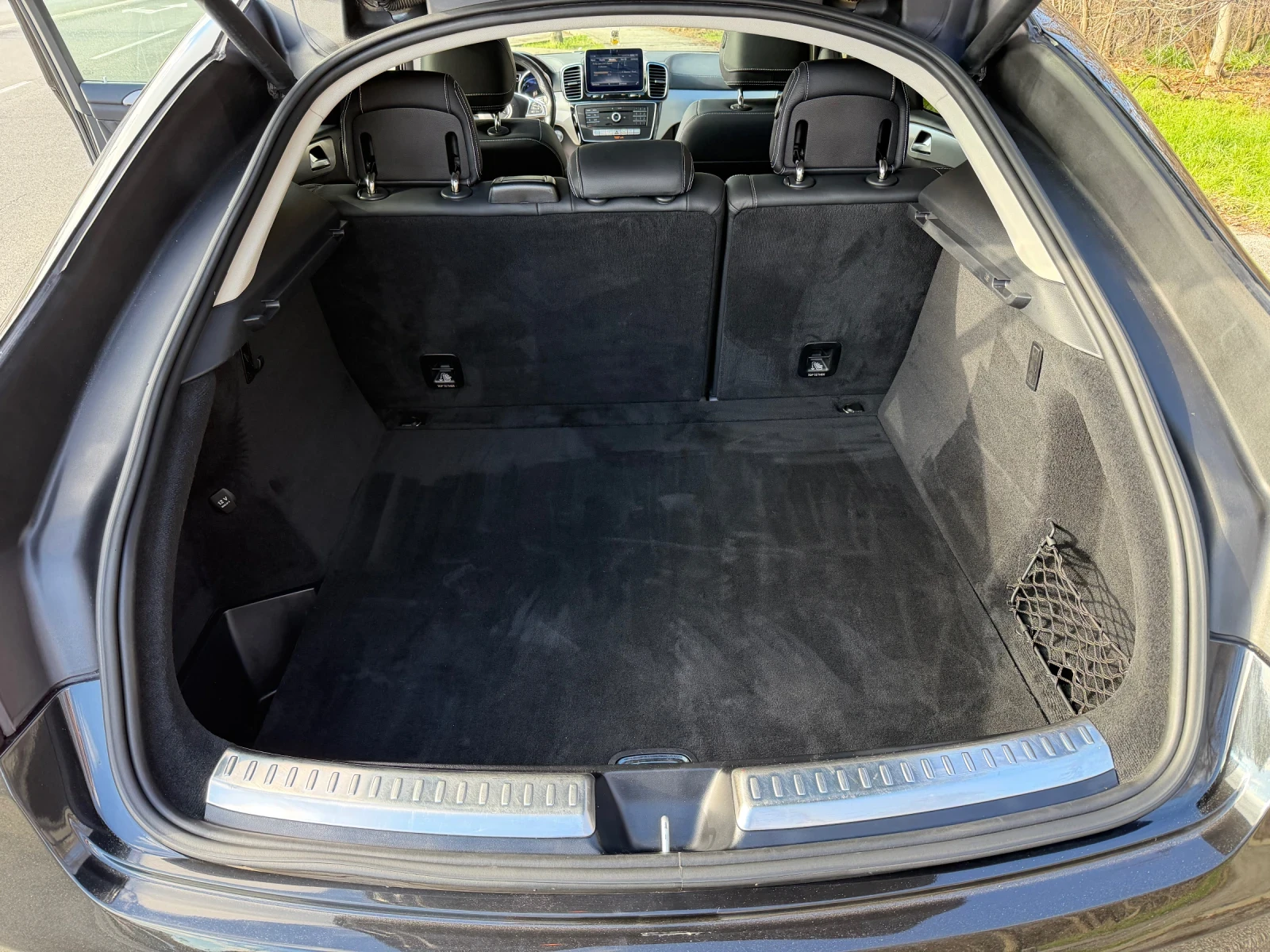 Mercedes-Benz GLE Coupe 350D* 4-matic* Full-AMG Pack* 360cam*  | Mobile.bg � ����������� 15