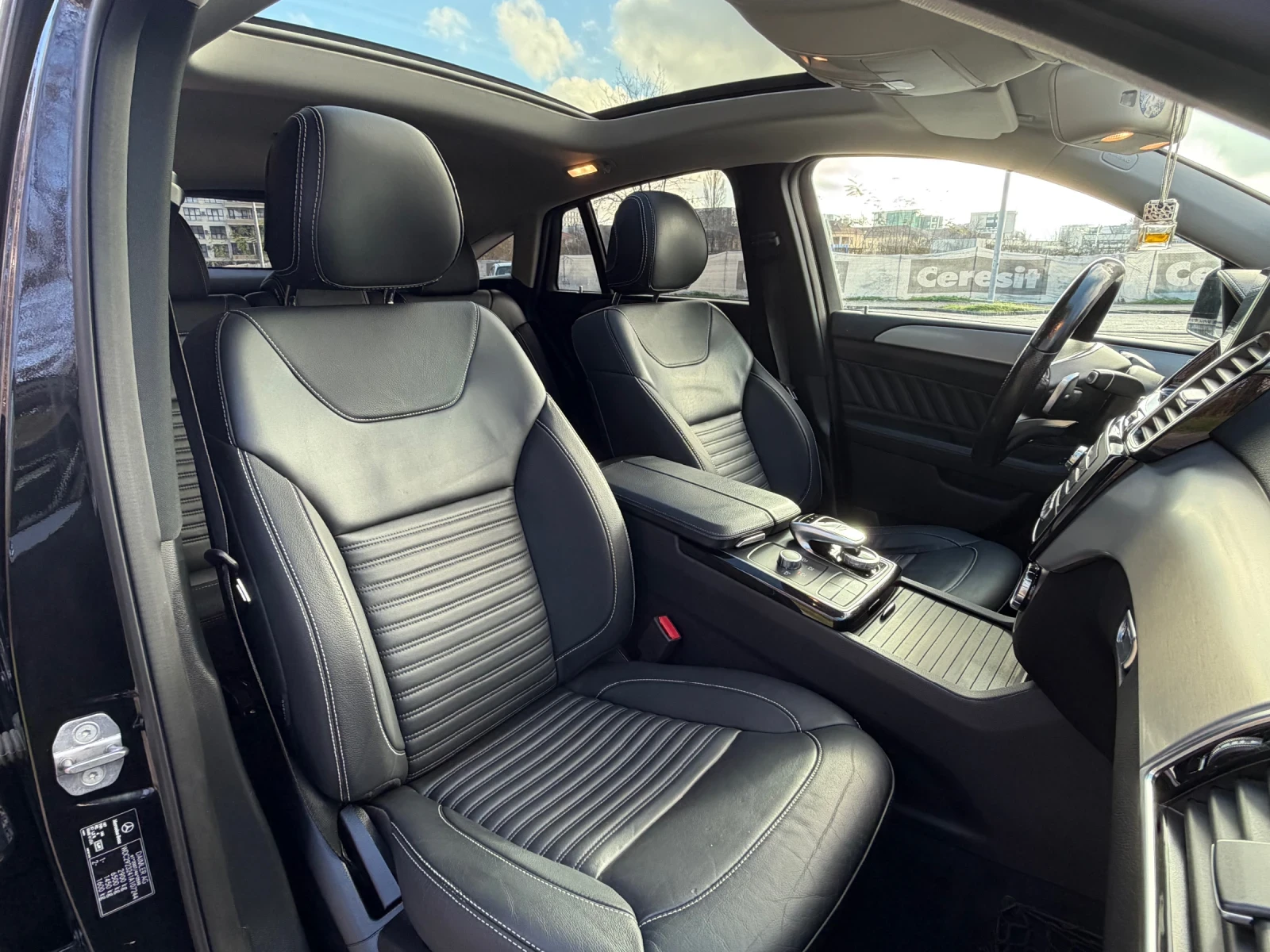 Mercedes-Benz GLE Coupe 350D* 4-matic* Full-AMG Pack* 360cam*  | Mobile.bg � ����������� 13
