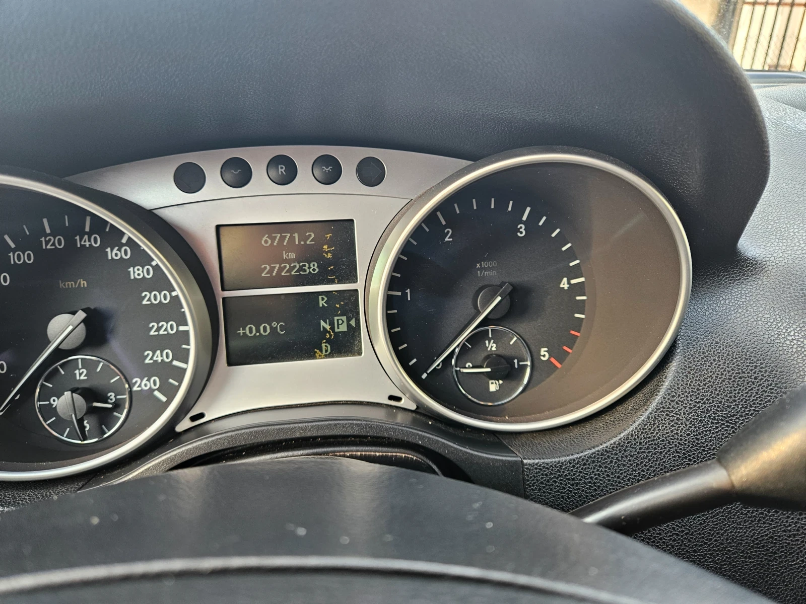 Mercedes-Benz ML 320 | Mobile.bg � ����������� 9
