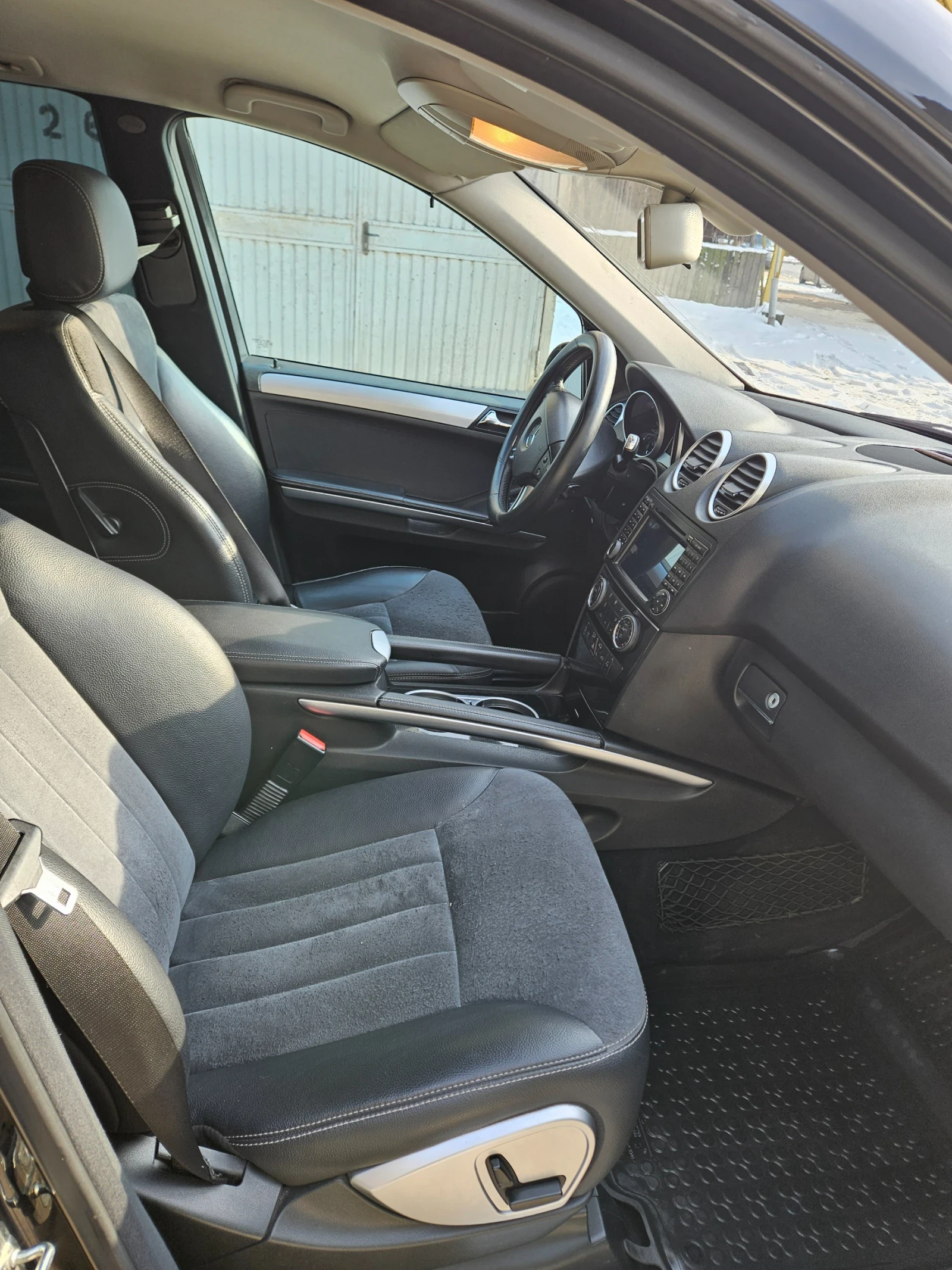 Mercedes-Benz ML 320 | Mobile.bg � ����������� 14