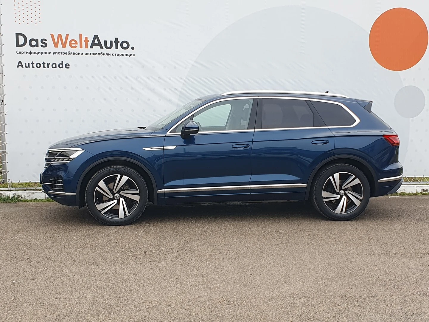VW Touareg V6 TDI BMT 4MOTION - изображение 2