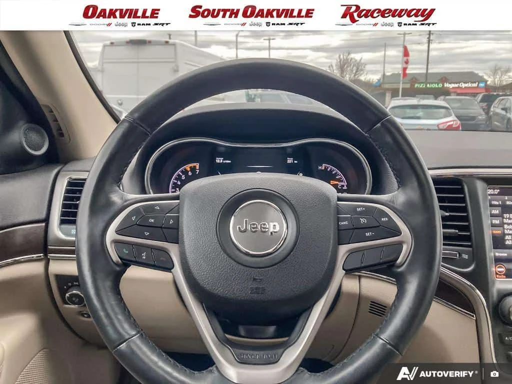 Jeep Grand cherokee * LIMITED | 5.7L HEMI V8 | SUNROOF | NAVI | LEATHE | Mobile.bg � ����������� 12