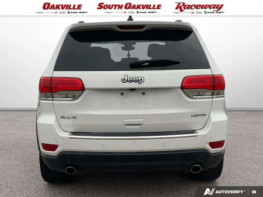 Jeep Grand cherokee * LIMITED | 5.7L HEMI V8 | SUNROOF | NAVI | LEATHE | Mobile.bg � ����������� 5