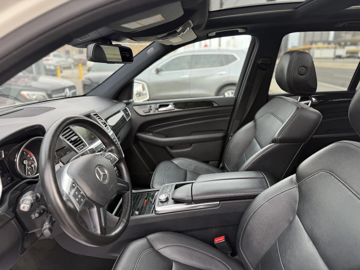 Mercedes-Benz ML 350 BLUETEC | HARMAN KARDON | PANORAMA | Mobile.bg � ����������� 11