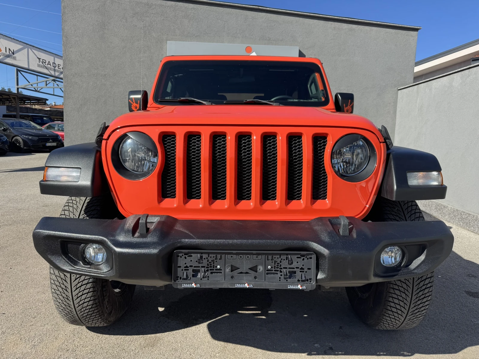 Jeep Wrangler SPORT 2.0L - изображение 2