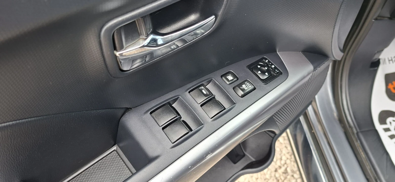 Citroen C-Crosser 2.2HDI 4X4, снимка 8 - Автомобили и джипове - 53745048