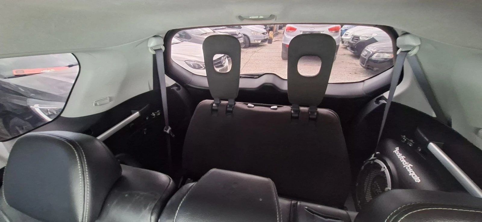 Citroen C-Crosser 2.2HDI 4X4, снимка 7 - Автомобили и джипове - 53745048