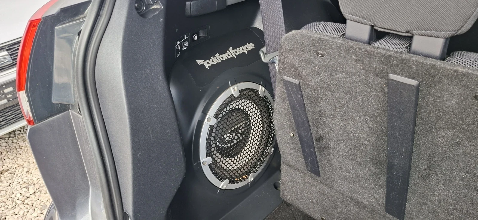 Citroen C-Crosser 2.2HDI 4X4, снимка 14 - Автомобили и джипове - 53745048