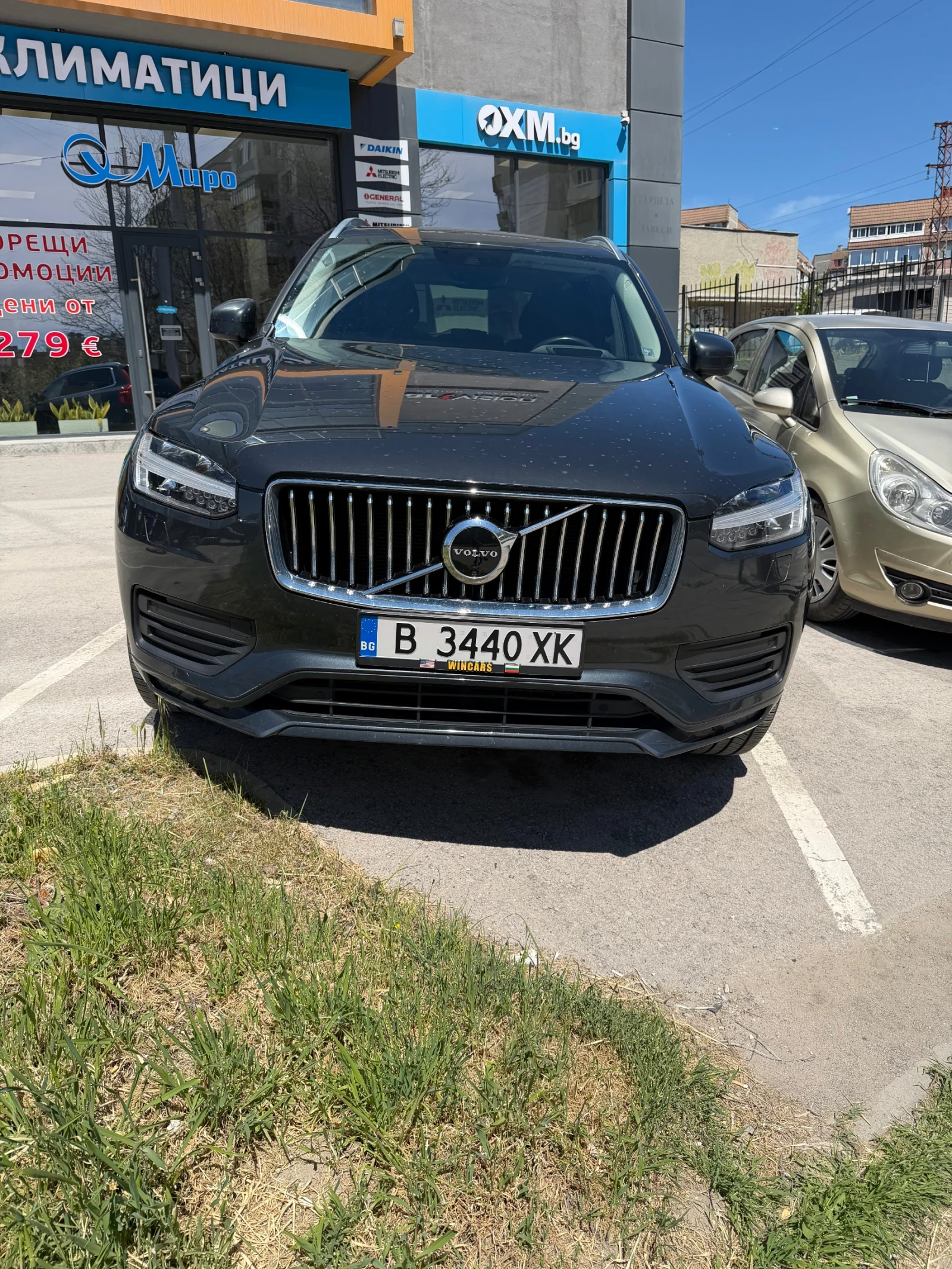 Volvo Xc90 T6 Momentum