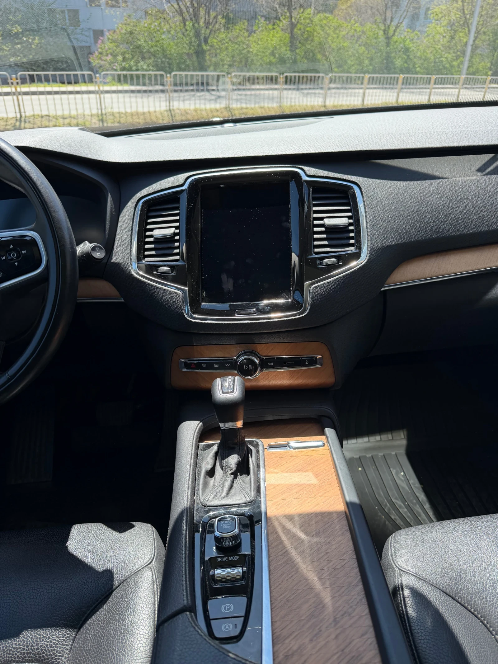 Volvo Xc90 T6 Momentum, снимка 10 - Автомобили и джипове - 54356106