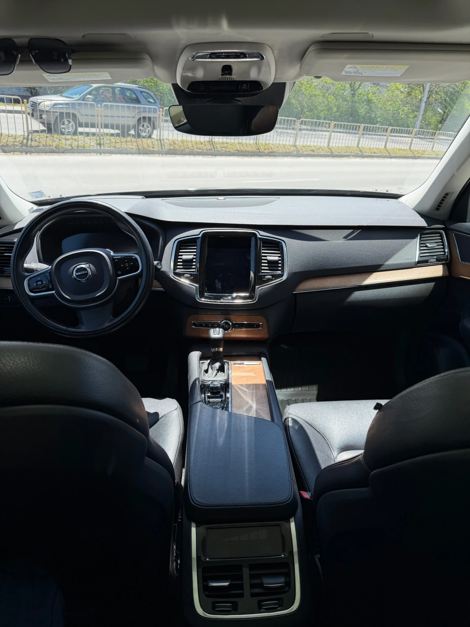 Volvo Xc90 T6 Momentum, снимка 9 - Автомобили и джипове - 54356106