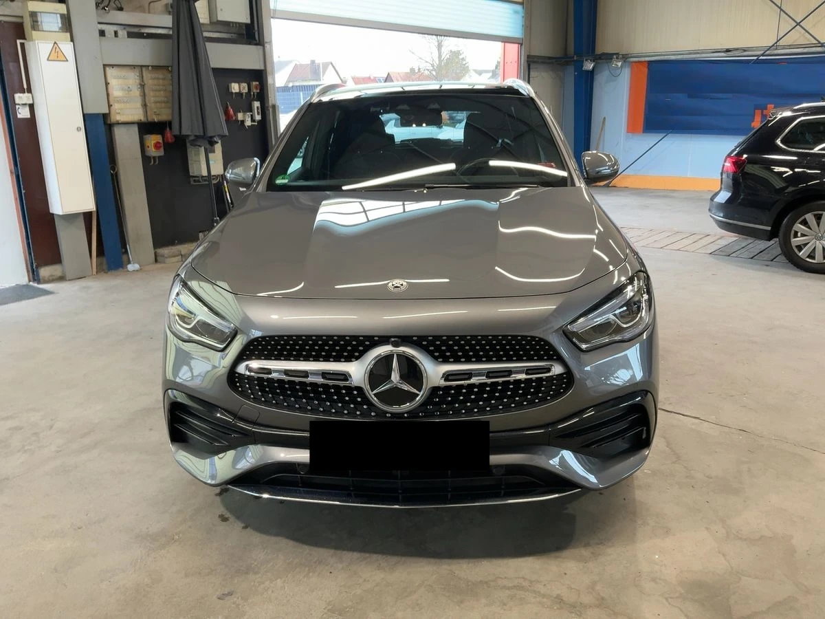 Mercedes-Benz GLA 250 4M AMG Line/Пълна сервизна/Дигитално/Панорама, снимка 4 - Автомобили и джипове - 54401763