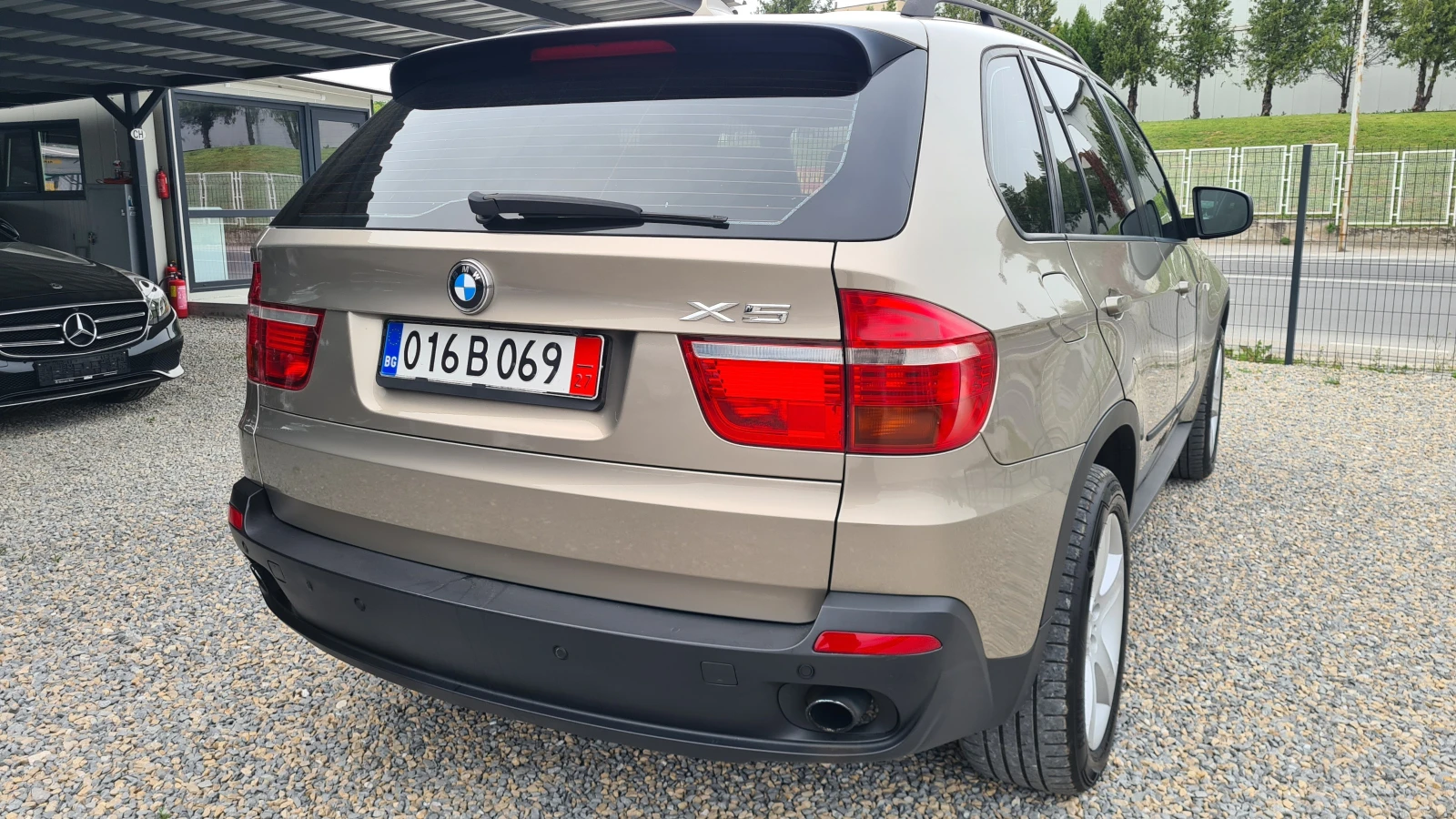 BMW X5 SWISS-30sd, снимка 7 - Автомобили и джипове - 54479280