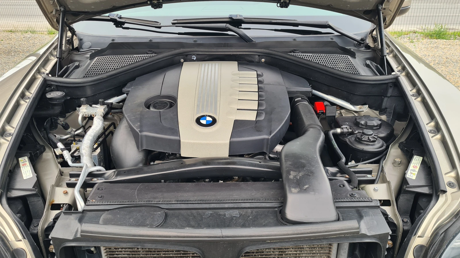 BMW X5 SWISS-30sd, снимка 6 - Автомобили и джипове - 54479280