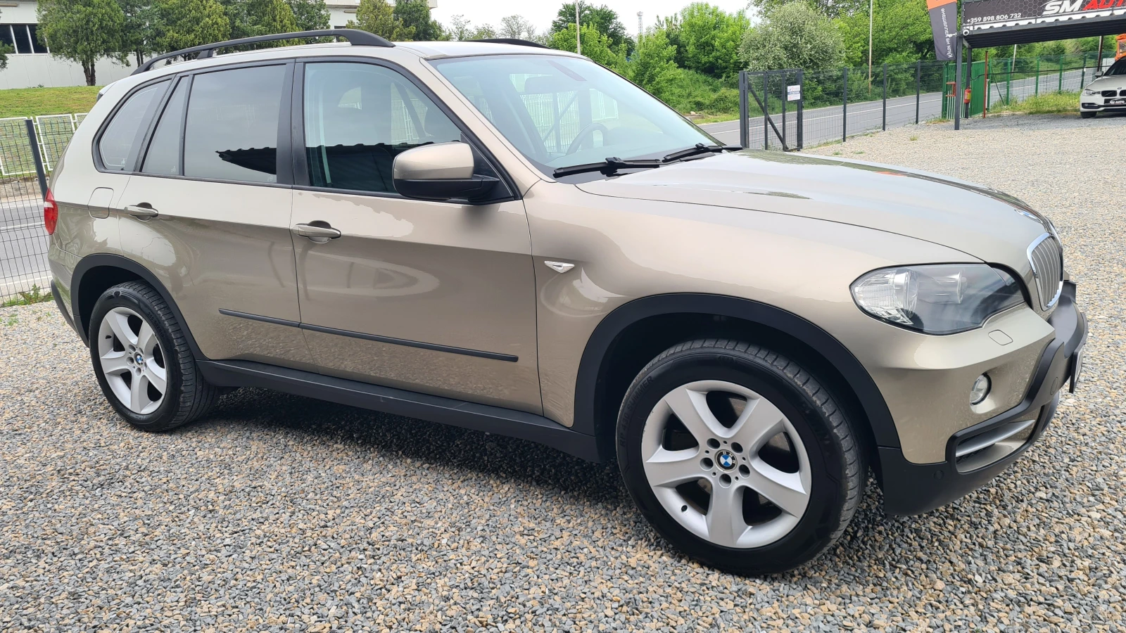 BMW X5 SWISS-30sd, снимка 5 - Автомобили и джипове - 54479280