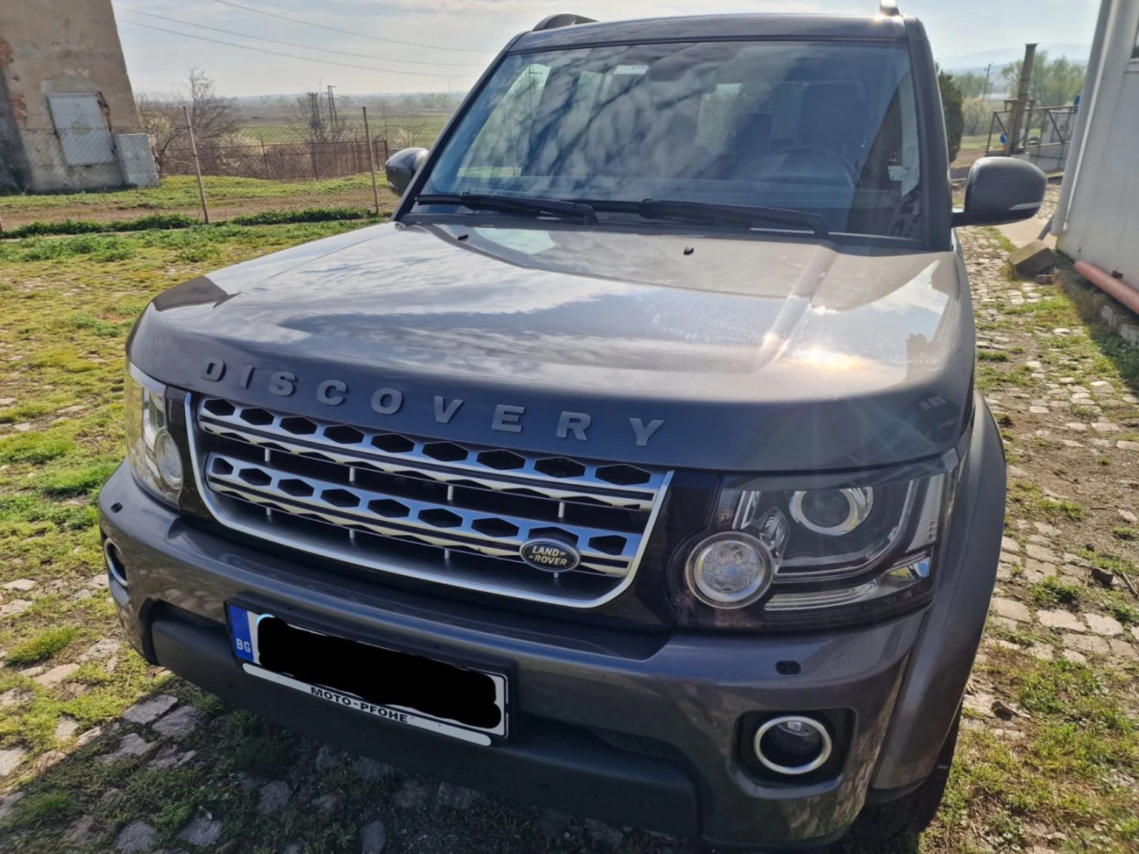 Land Rover Discovery | Mobile.bg � ����������� 3